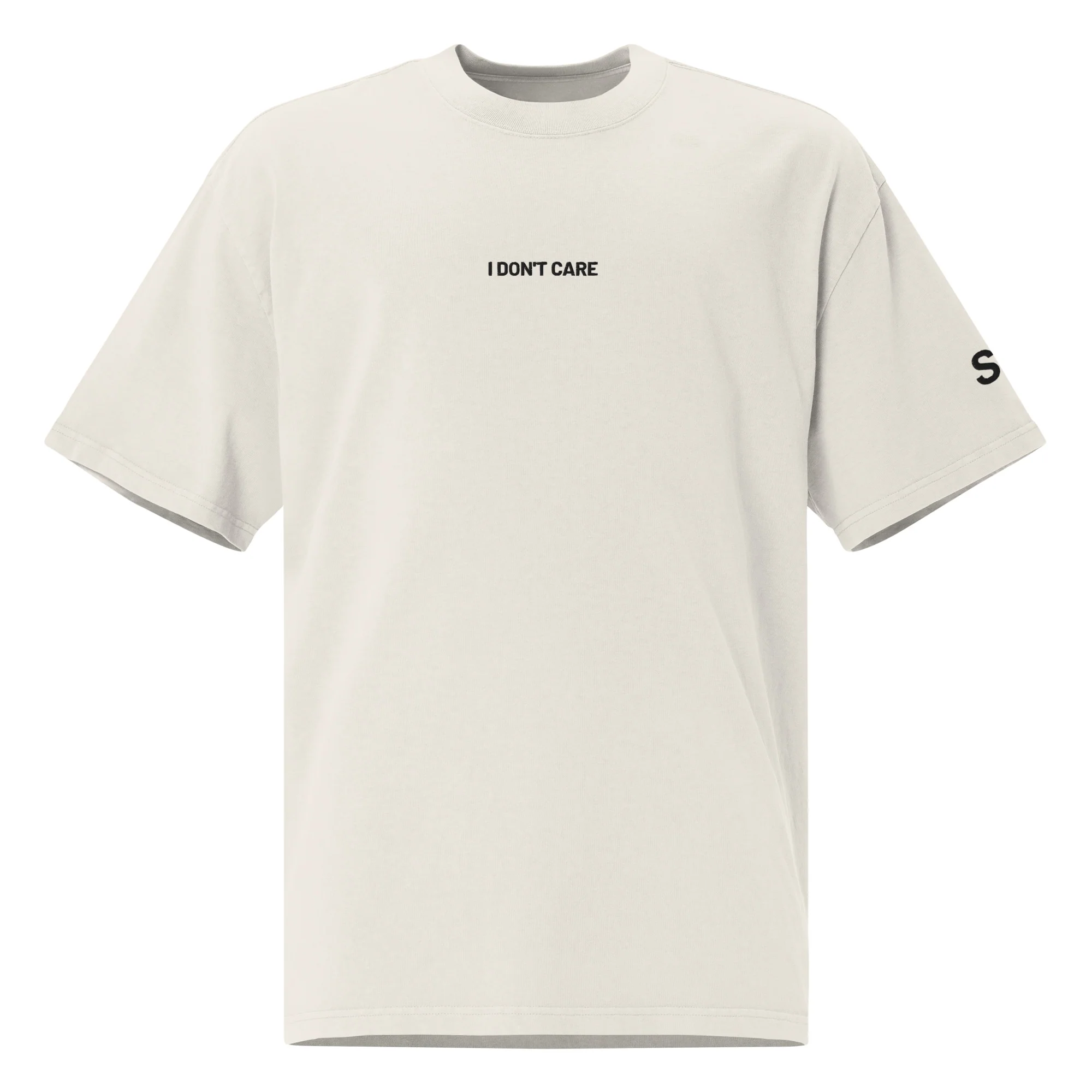 Boxy Oversize Fade Tee IDC (Light Colors) - Image 10
