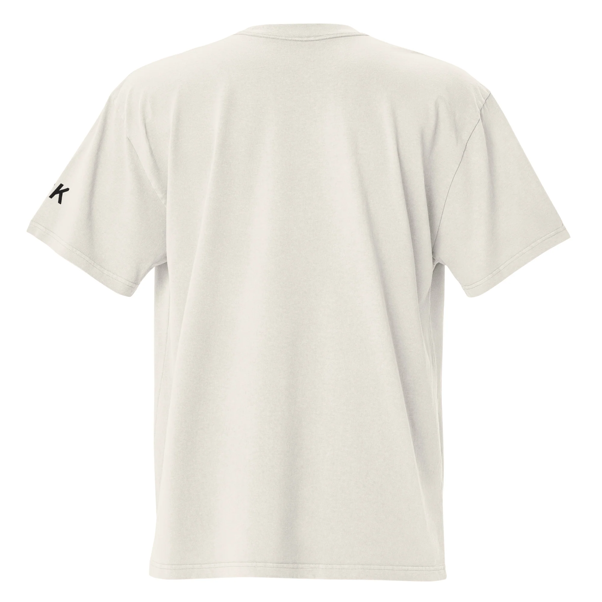 Boxy Oversize Fade Tee IDC (Light Colors) - Image 11