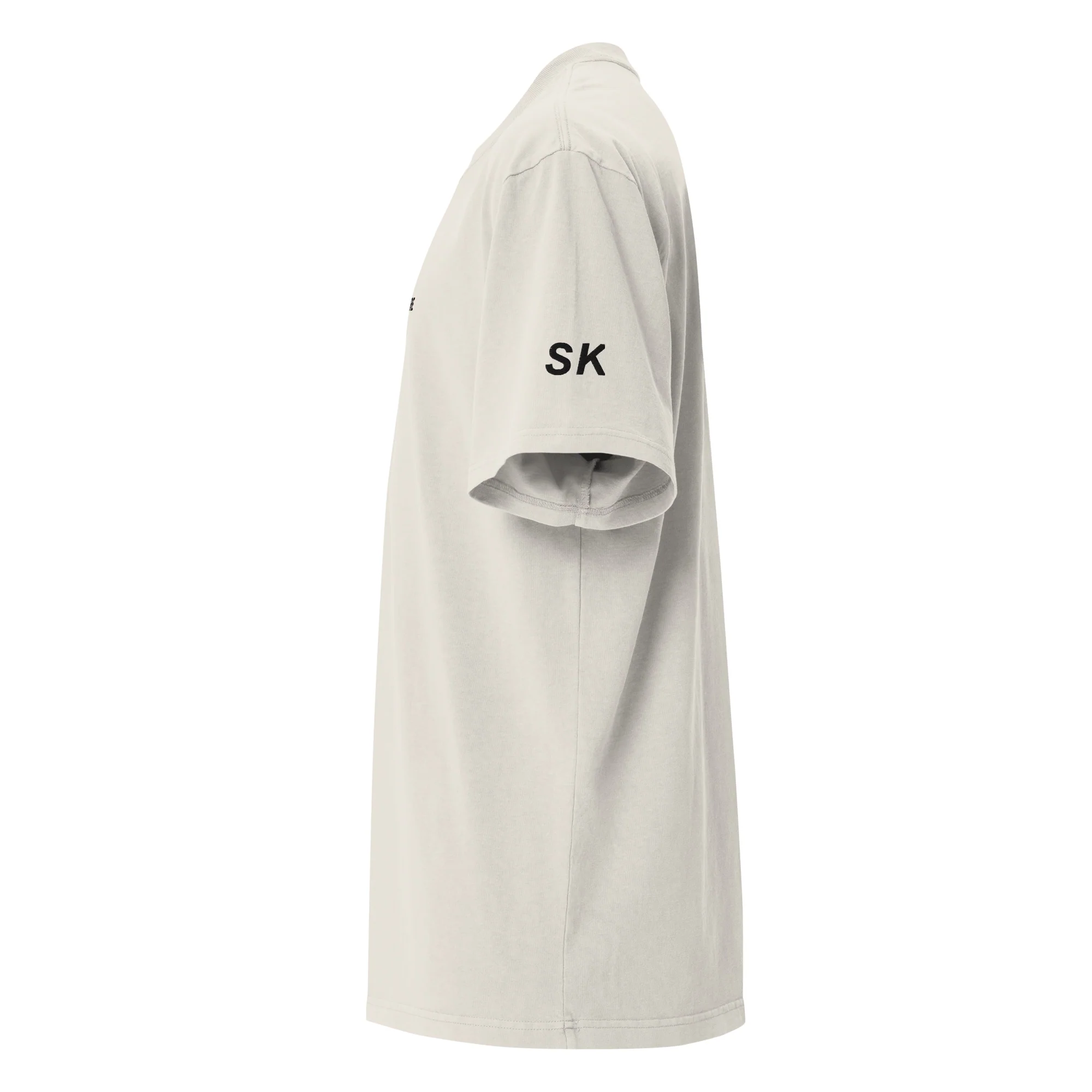 Boxy Oversize Fade Tee IDC (Light Colors) - Image 12