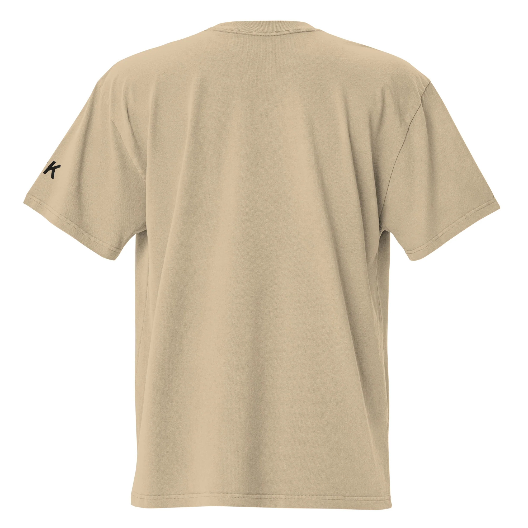 Boxy Oversize Fade Tee IDC (Light Colors) - Image 3