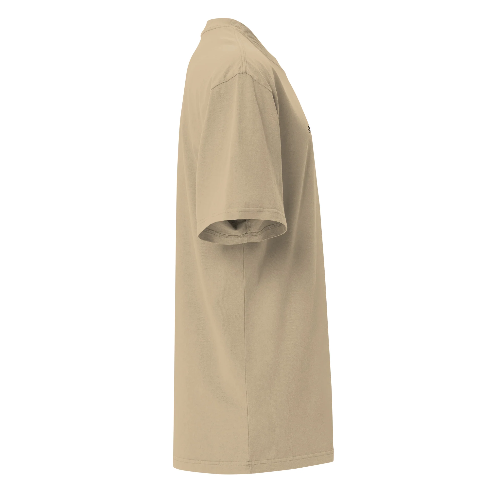 Boxy Oversize Fade Tee IDC (Light Colors) - Image 5