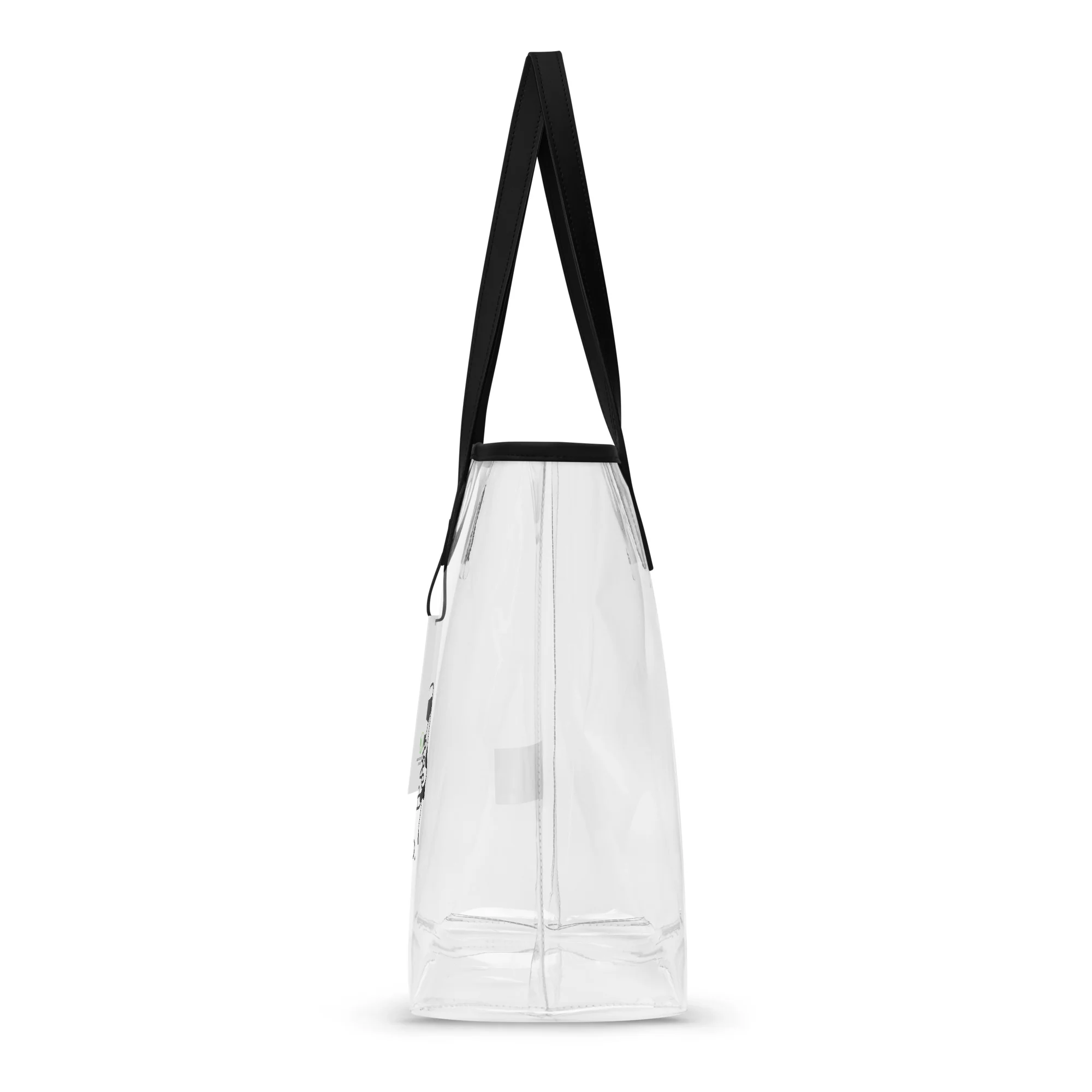 Clear Tote Bag – Aspen Boots - Image 3
