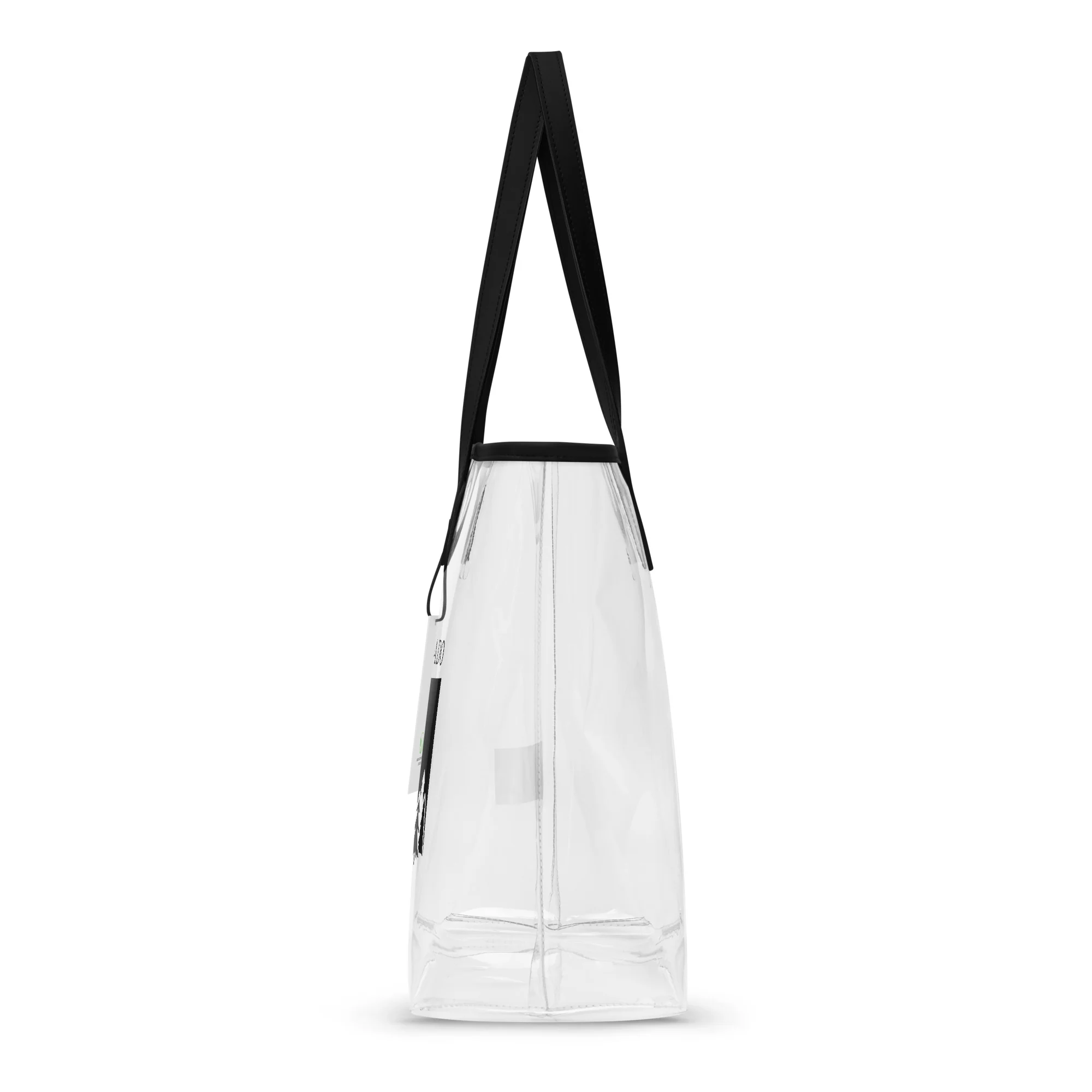Clear Tote Bag – Colorado Night - Image 3
