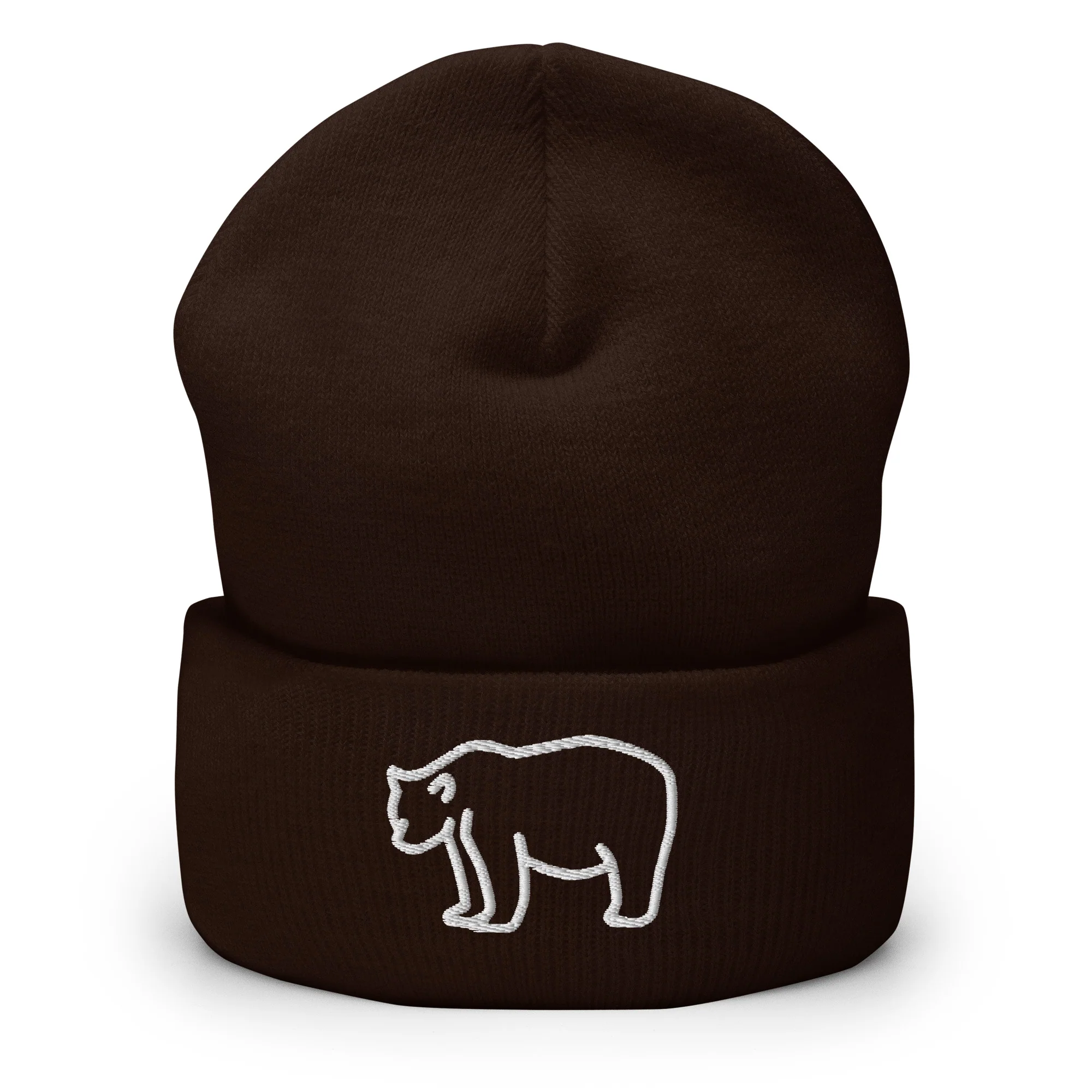 Cuffed Beanie Bear - Image 3