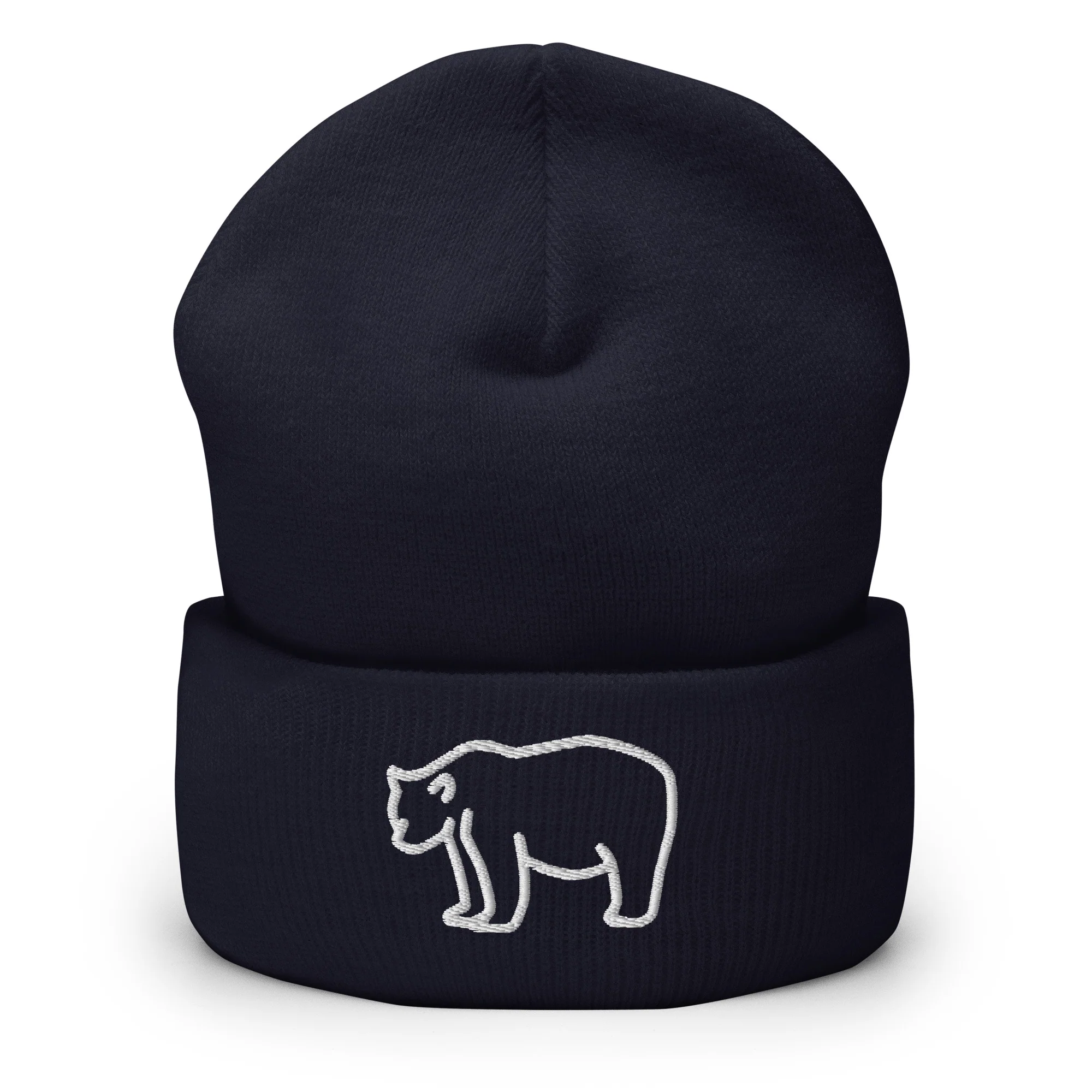 Cuffed Beanie Bear - Image 4