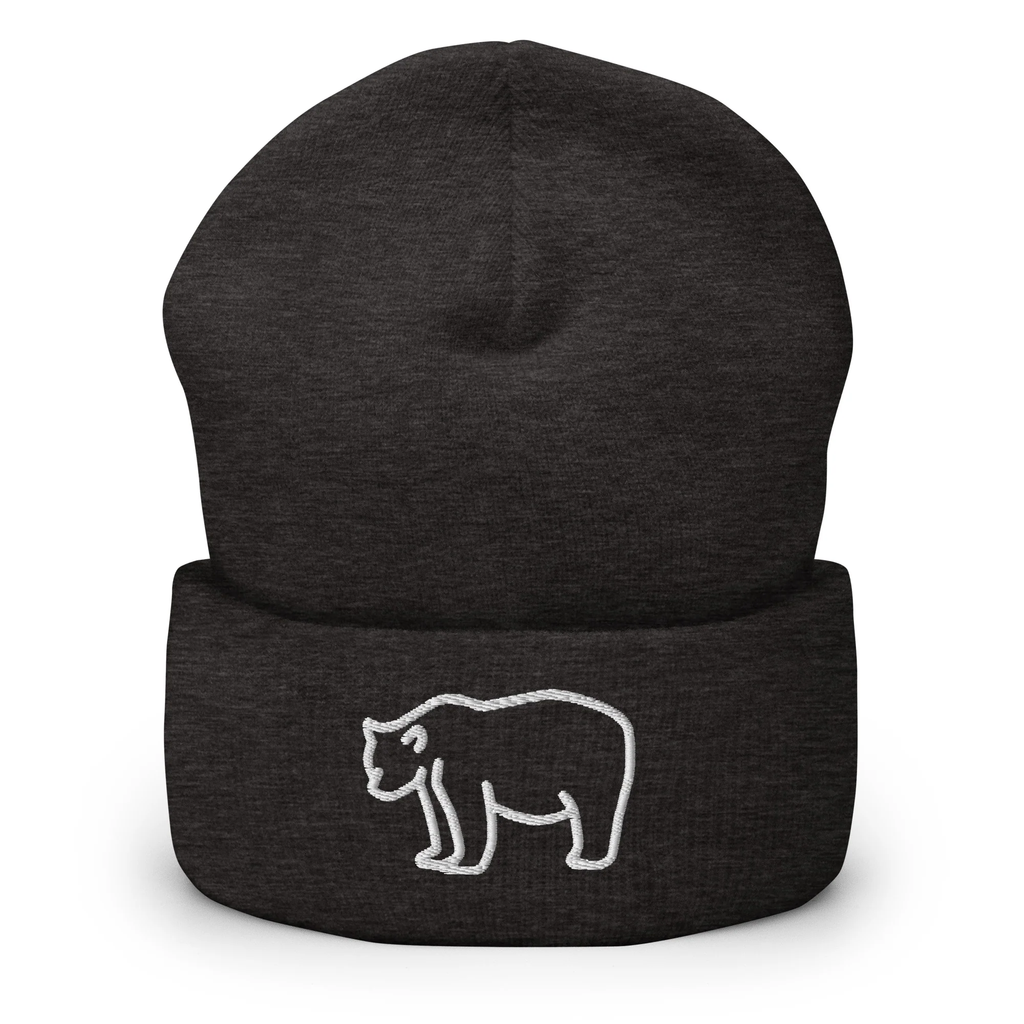 Cuffed Beanie Bear - Image 5