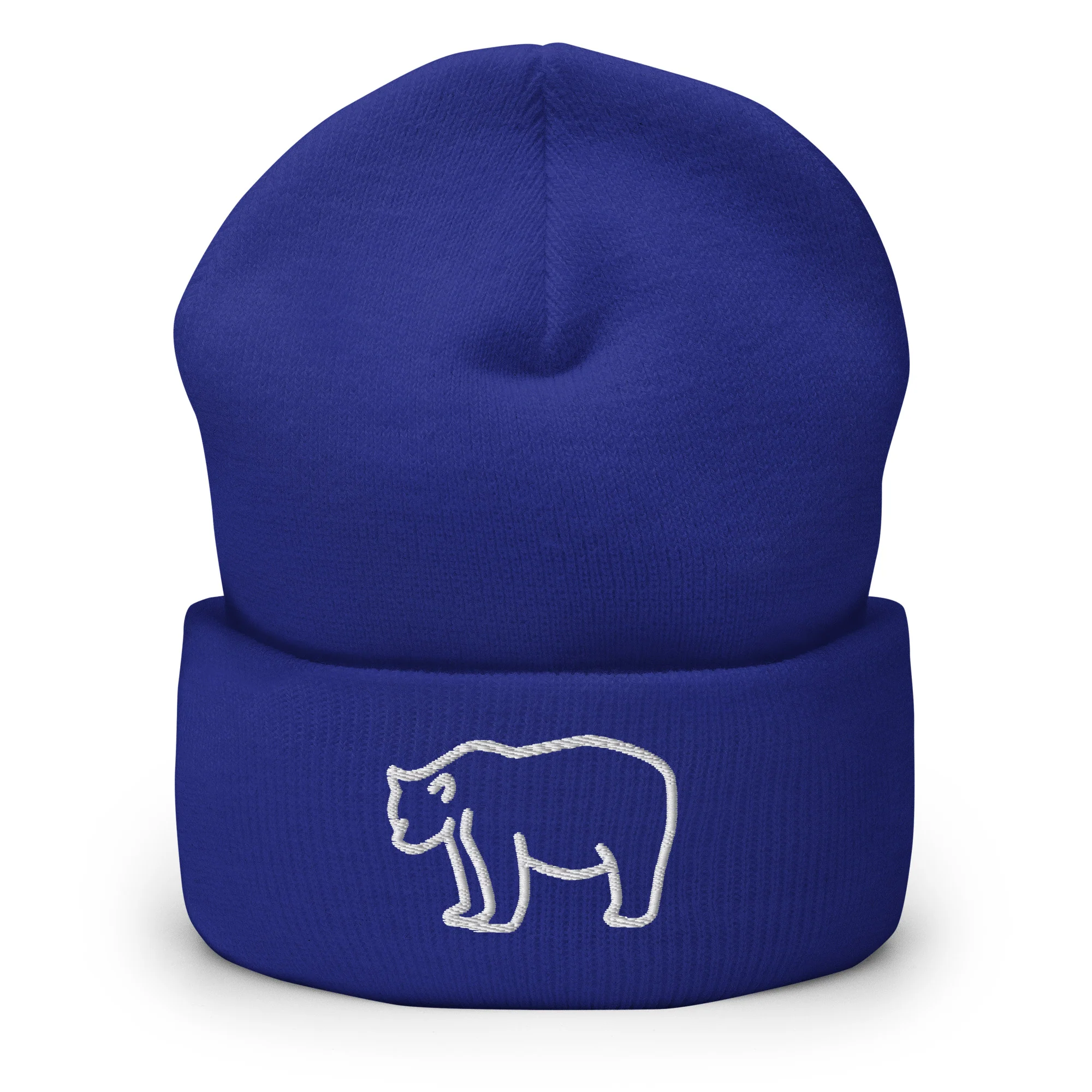Cuffed Beanie Bear - Image 6