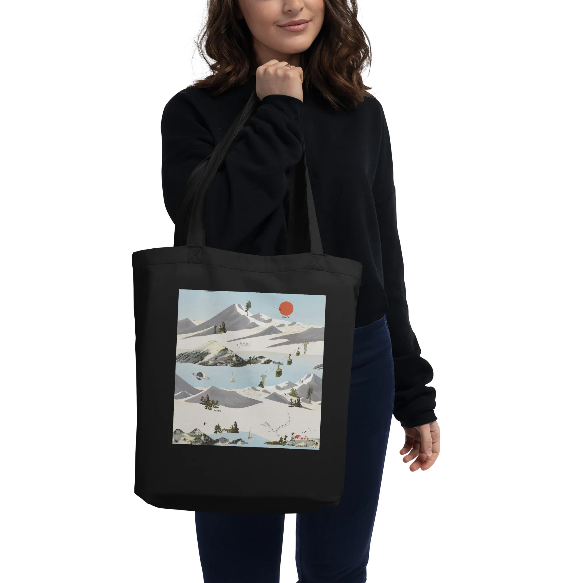Eco Tote Bags by SKADE