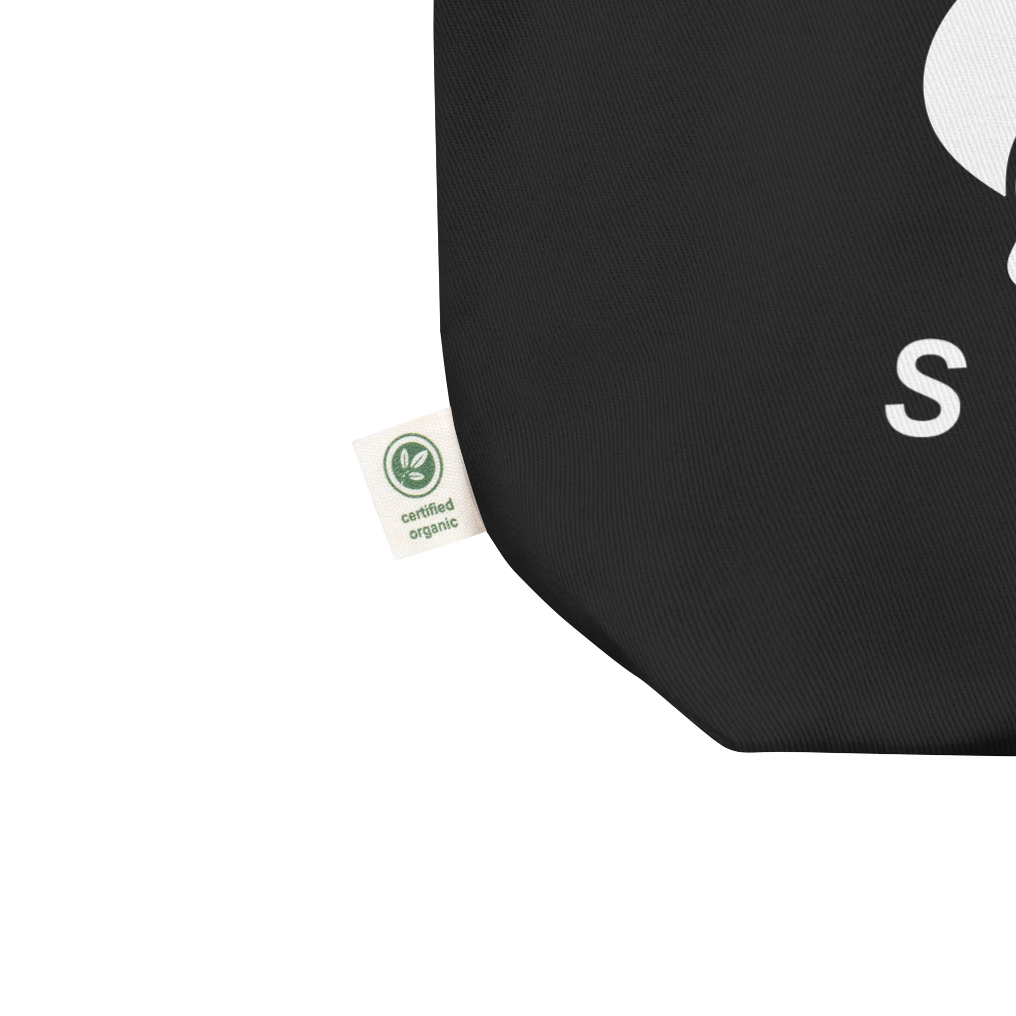 Eco Tote Bag – Chill Bear - Image 5
