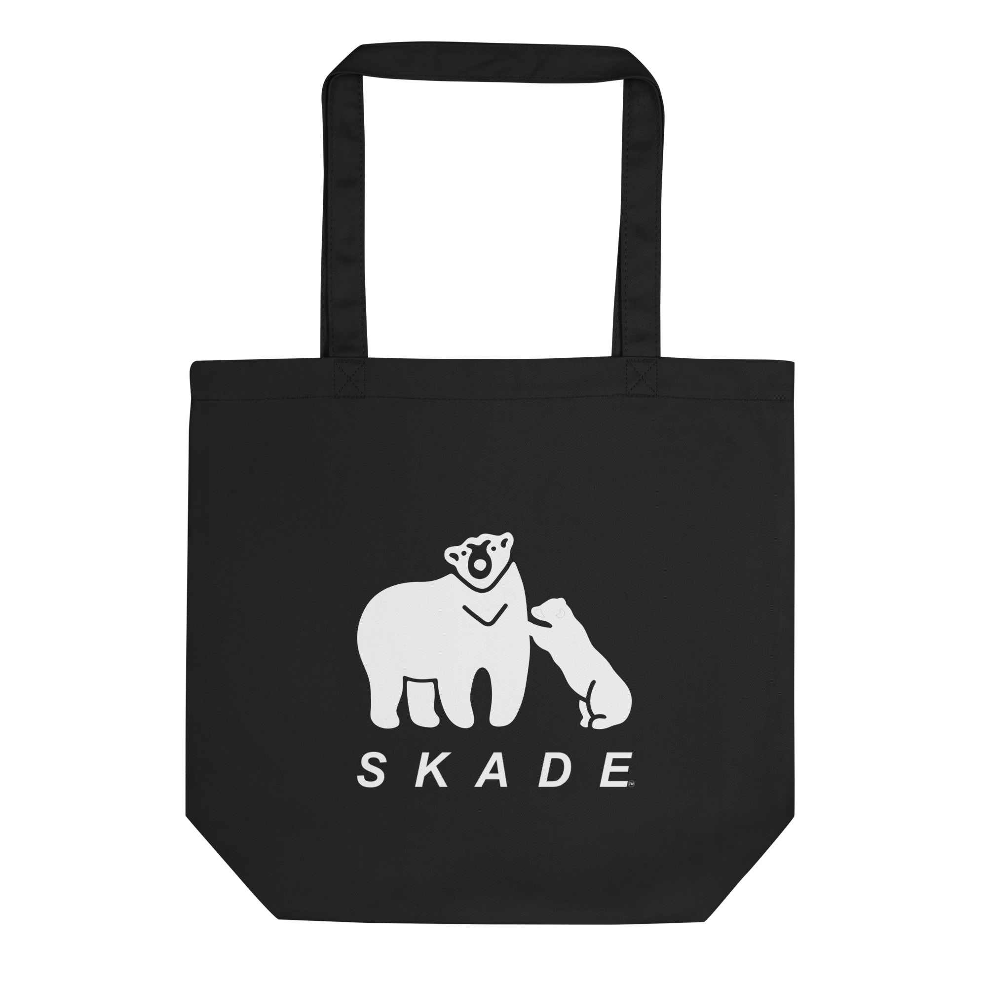Eco Tote Bag – Colorado Bear & Cub - Image 3