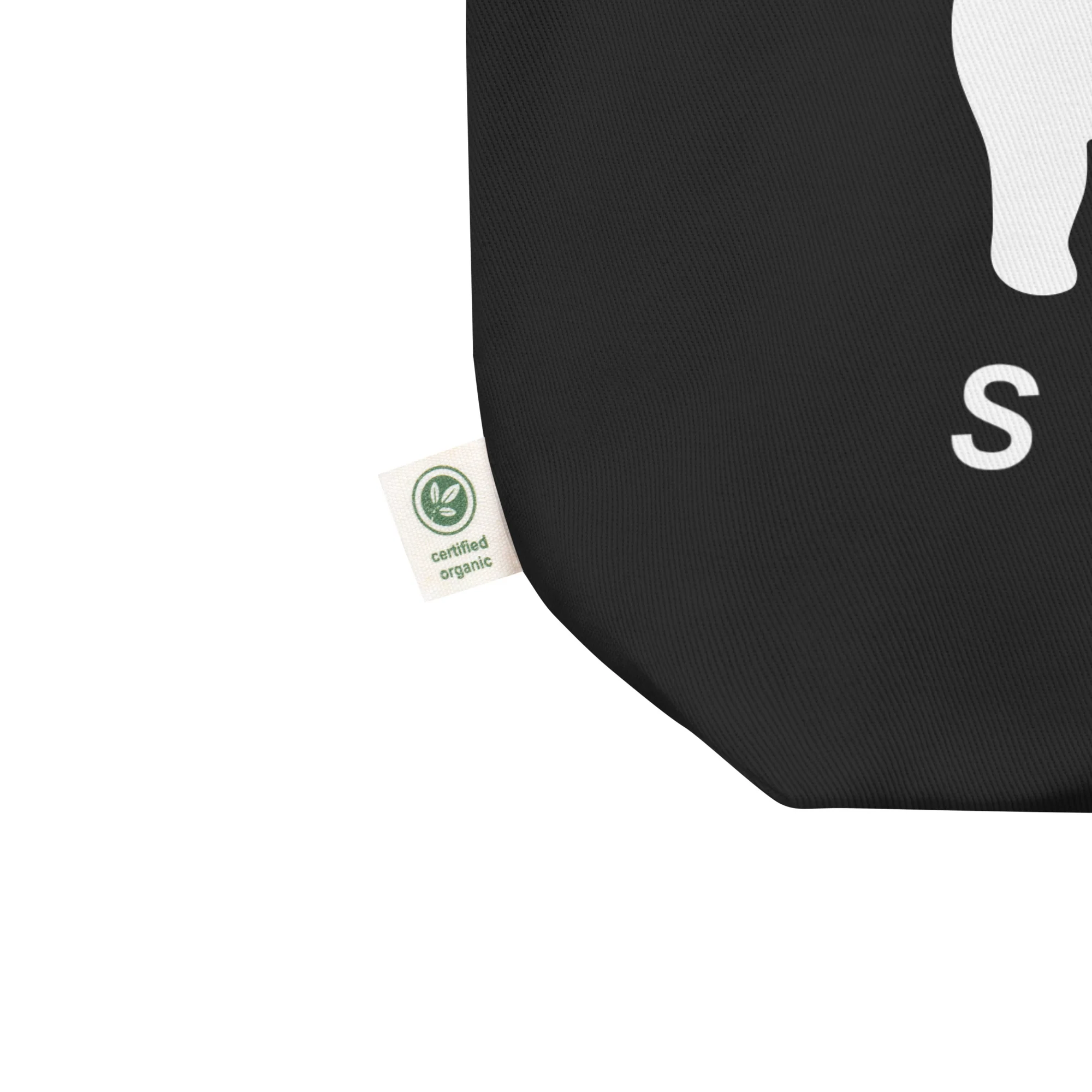 Eco Tote Bag – Colorado Bear & Cub - Image 4