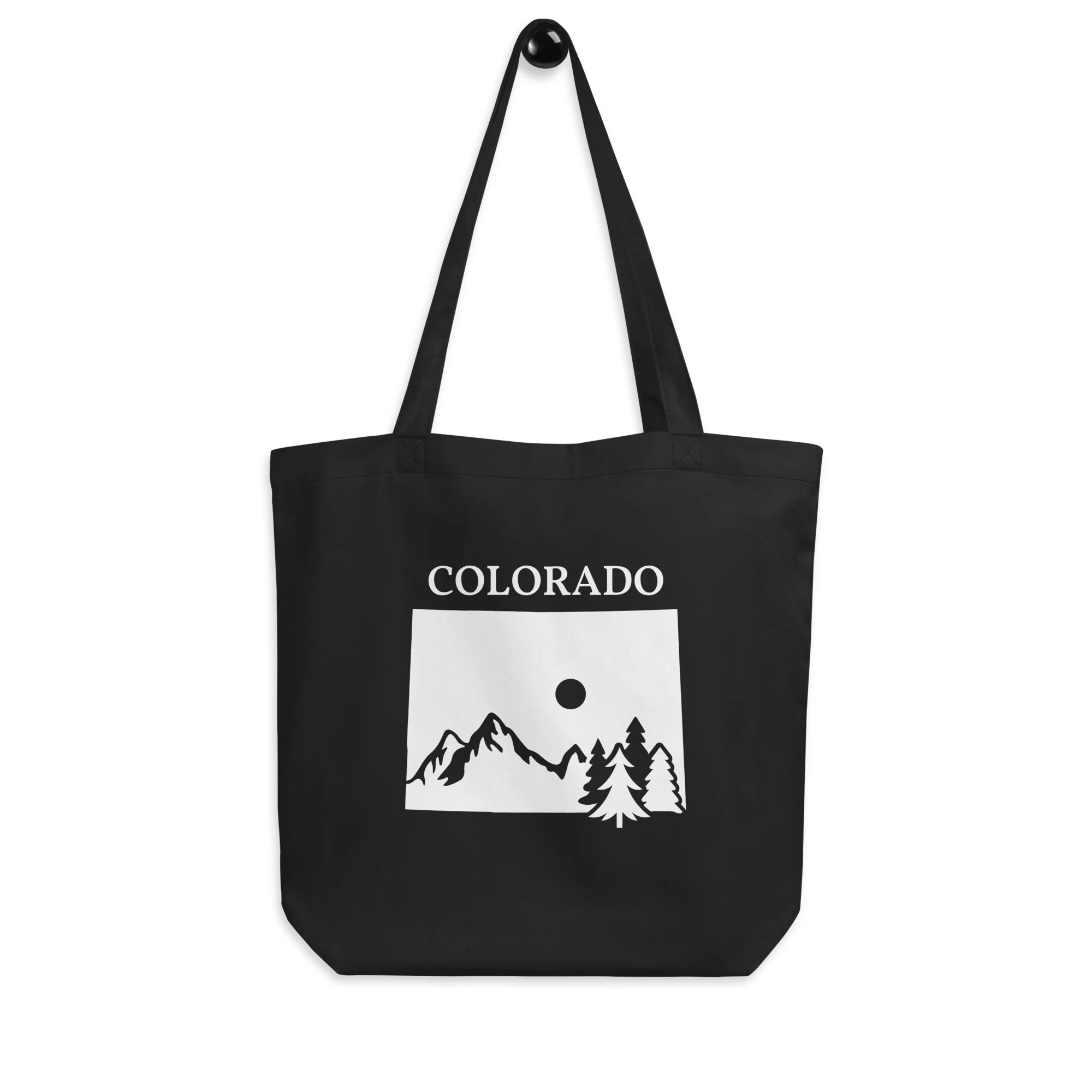 Eco Tote Bag – Cool Bear - Image 5