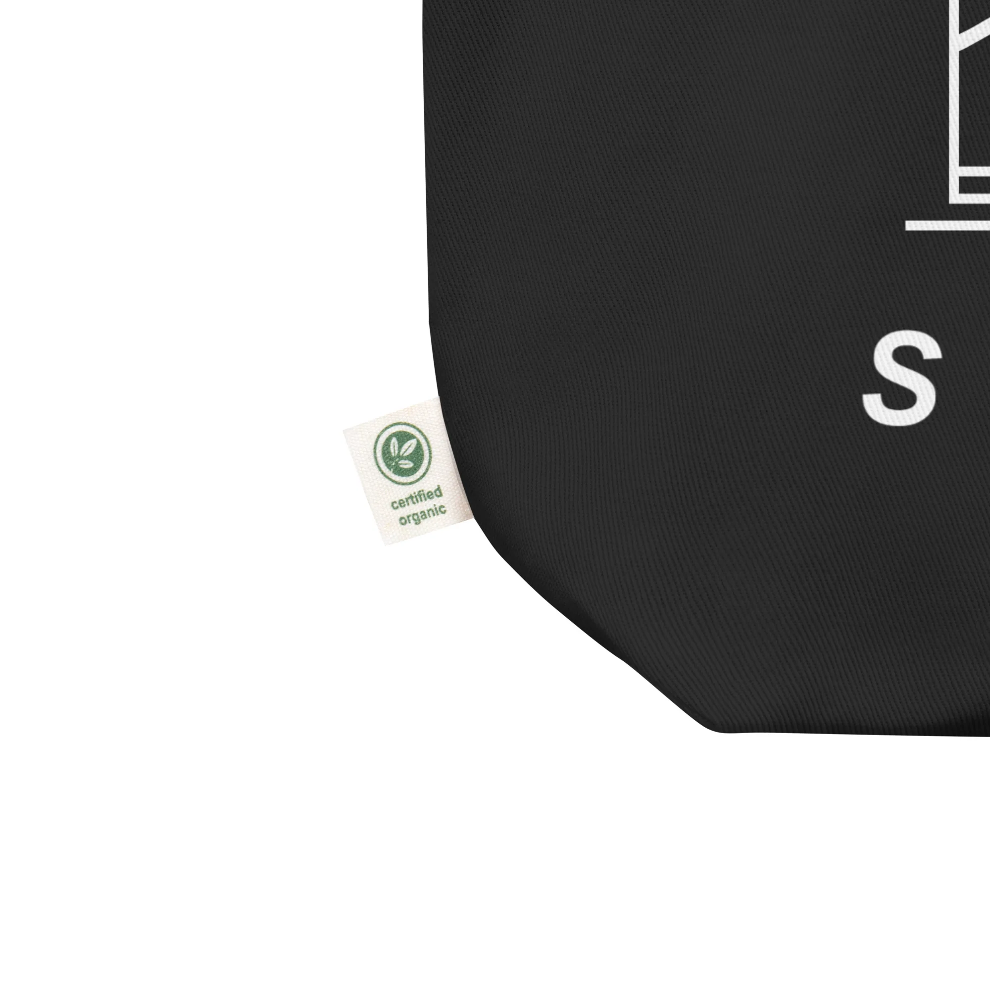 Eco Tote Bag – Mountain Road - Image 4