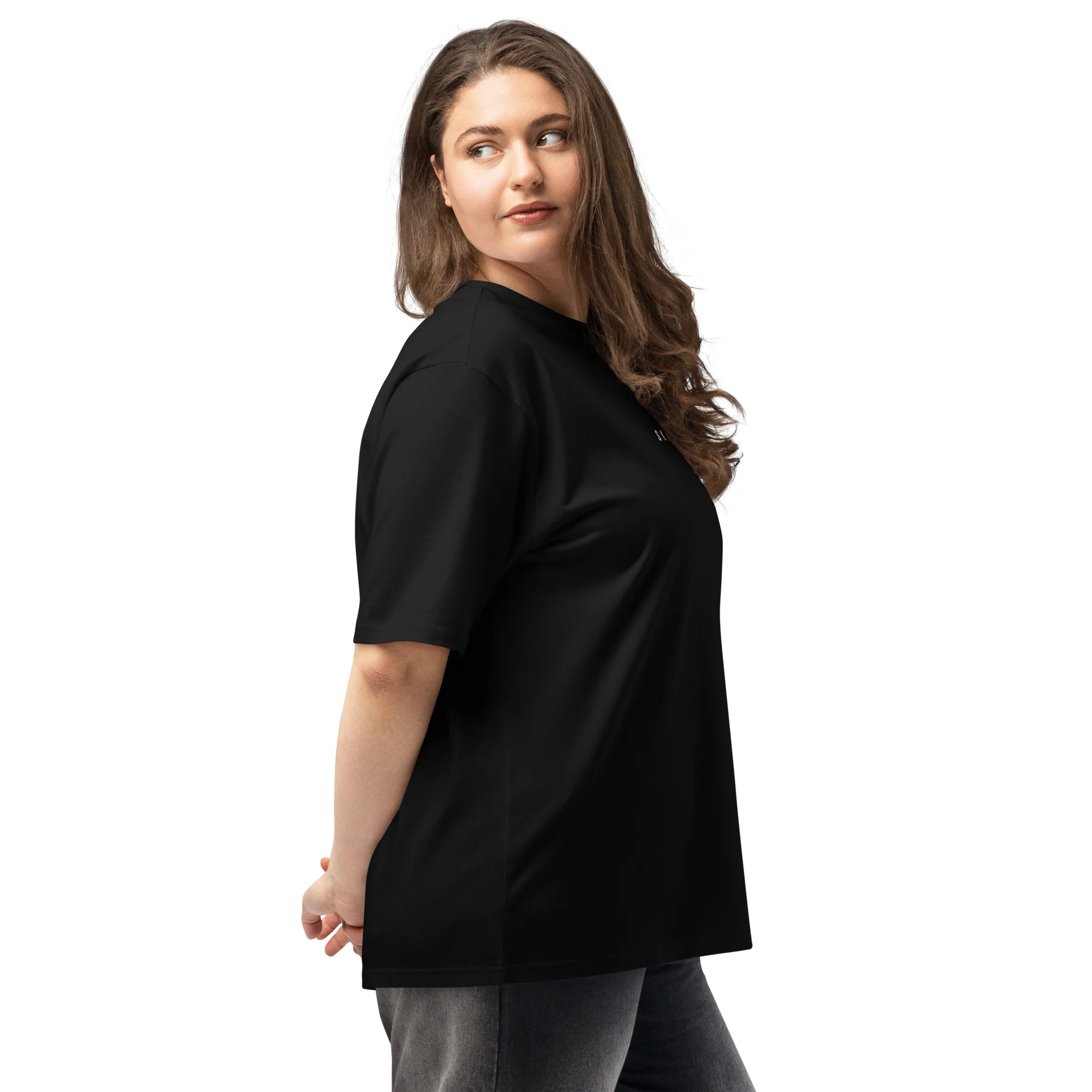 SKADE Heavy Drop Tee – Stitch Edition - Image 4