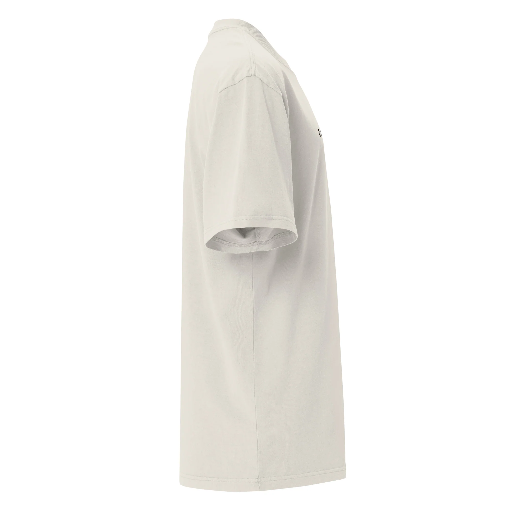 Boxy Oversize Fade Tee Skade (Light Colors) - Image 13