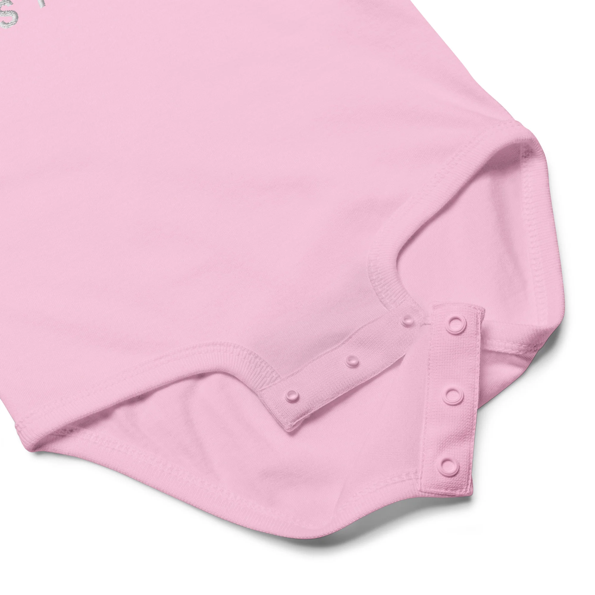 SKADE Baby Jersey Bodysuit – Embroidered Edition - Image 11