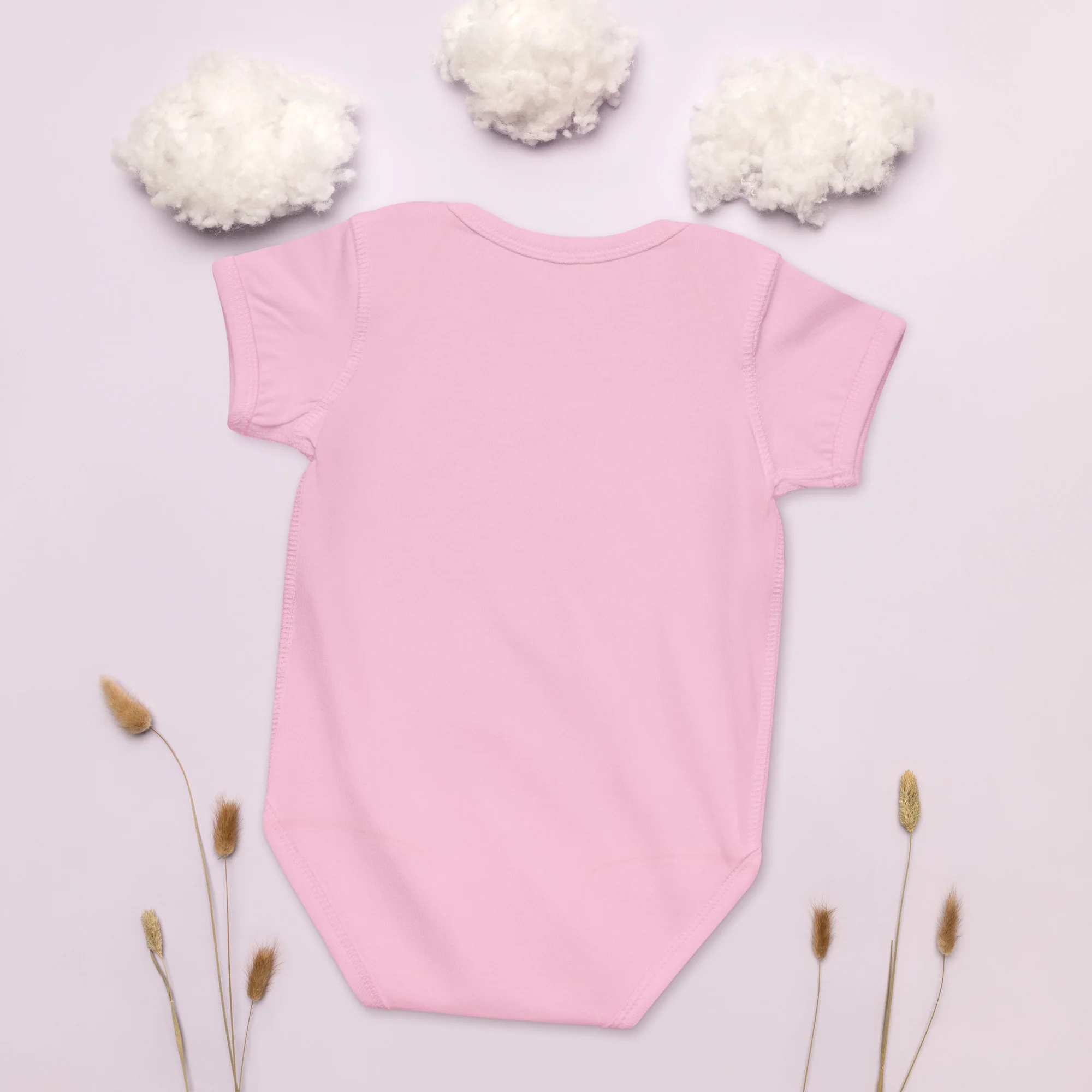 SKADE Baby Jersey Bodysuit – Embroidered Edition - Image 21