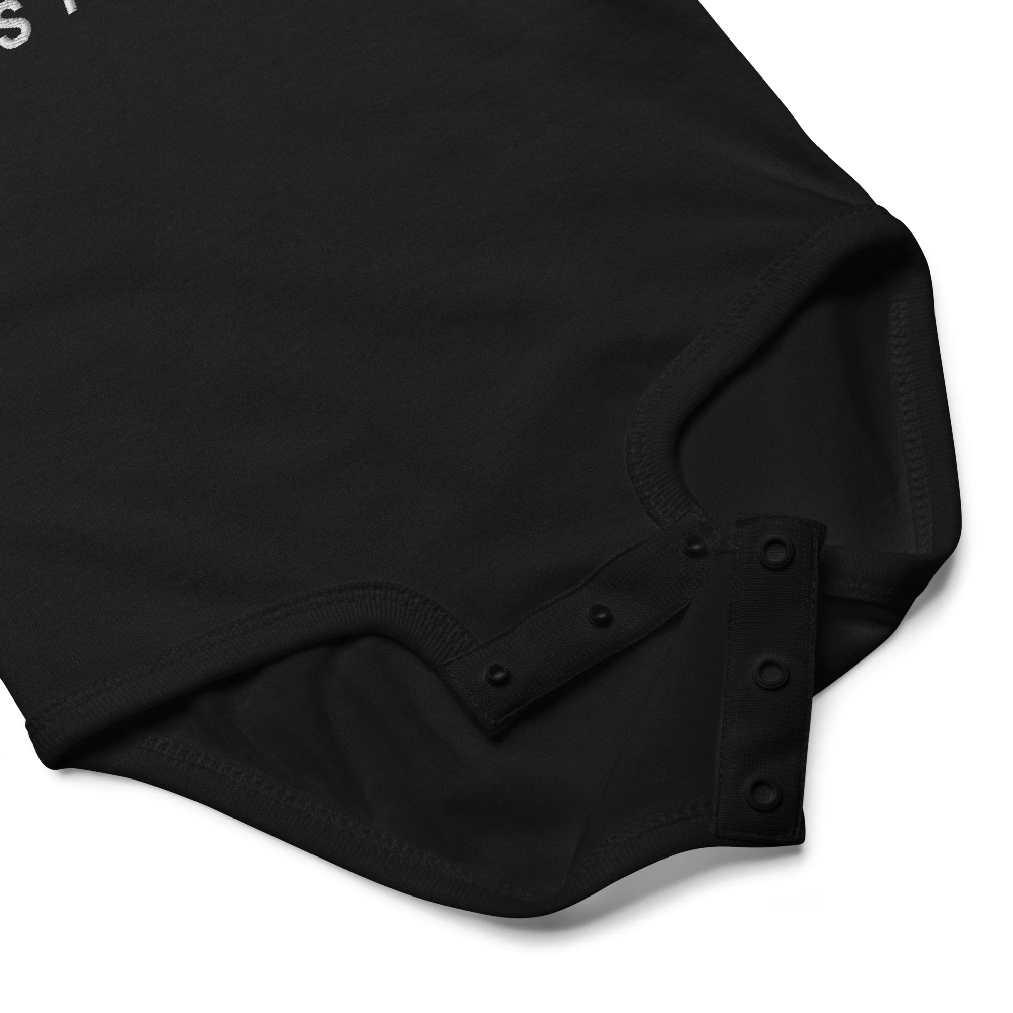 SKADE Baby Jersey Bodysuit – Embroidered Edition - Image 3