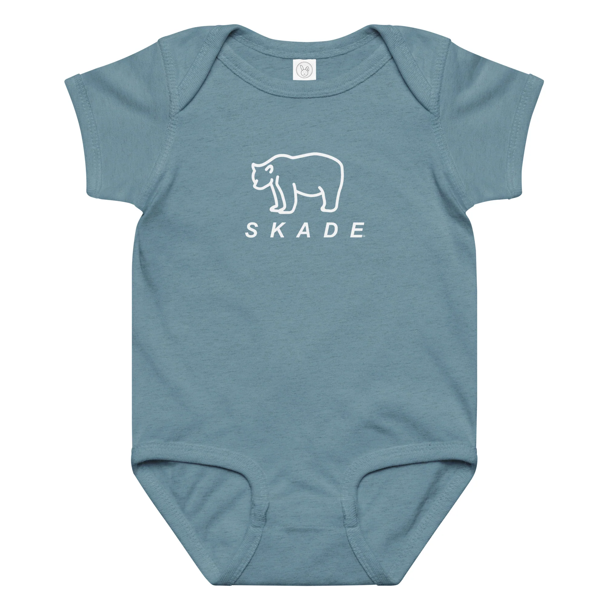 SKADE Baby Jersey Bodysuit – Soft Cotton Essential - Image 10