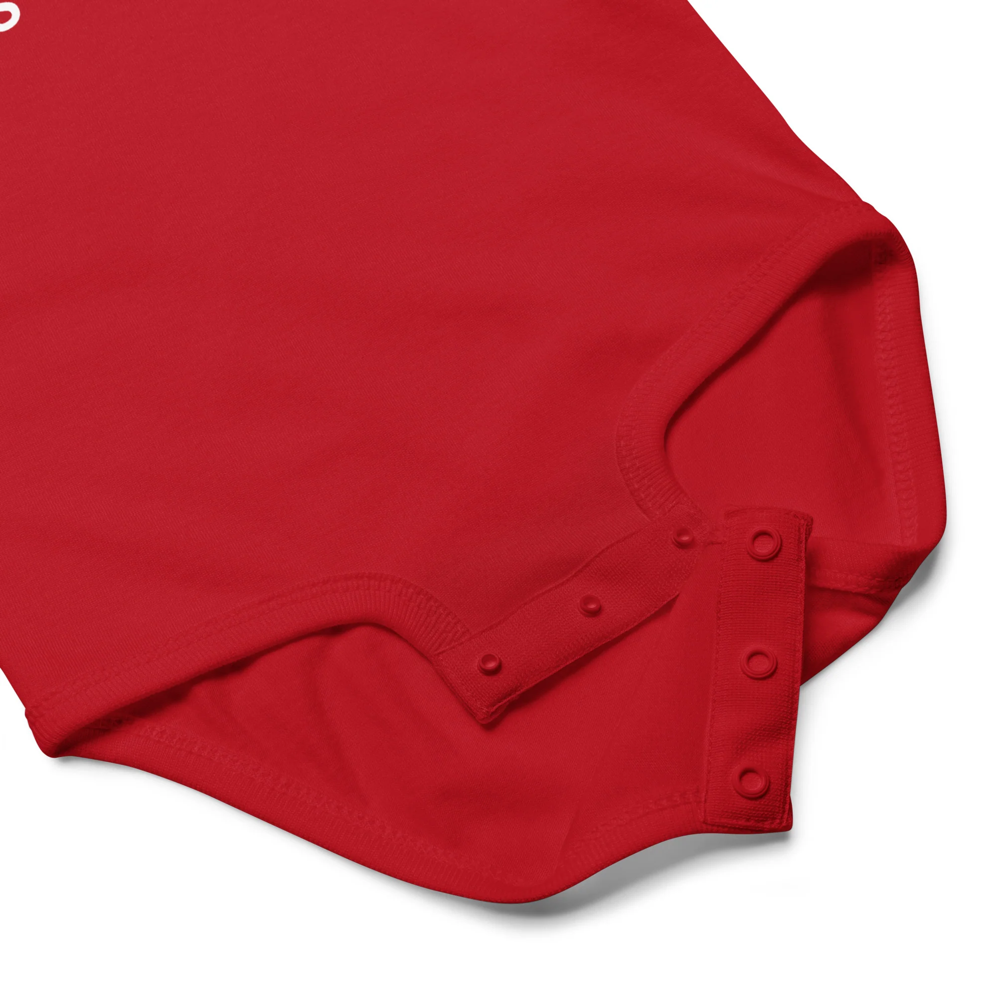 SKADE Baby Jersey Bodysuit – Soft Cotton Essential - Image 5