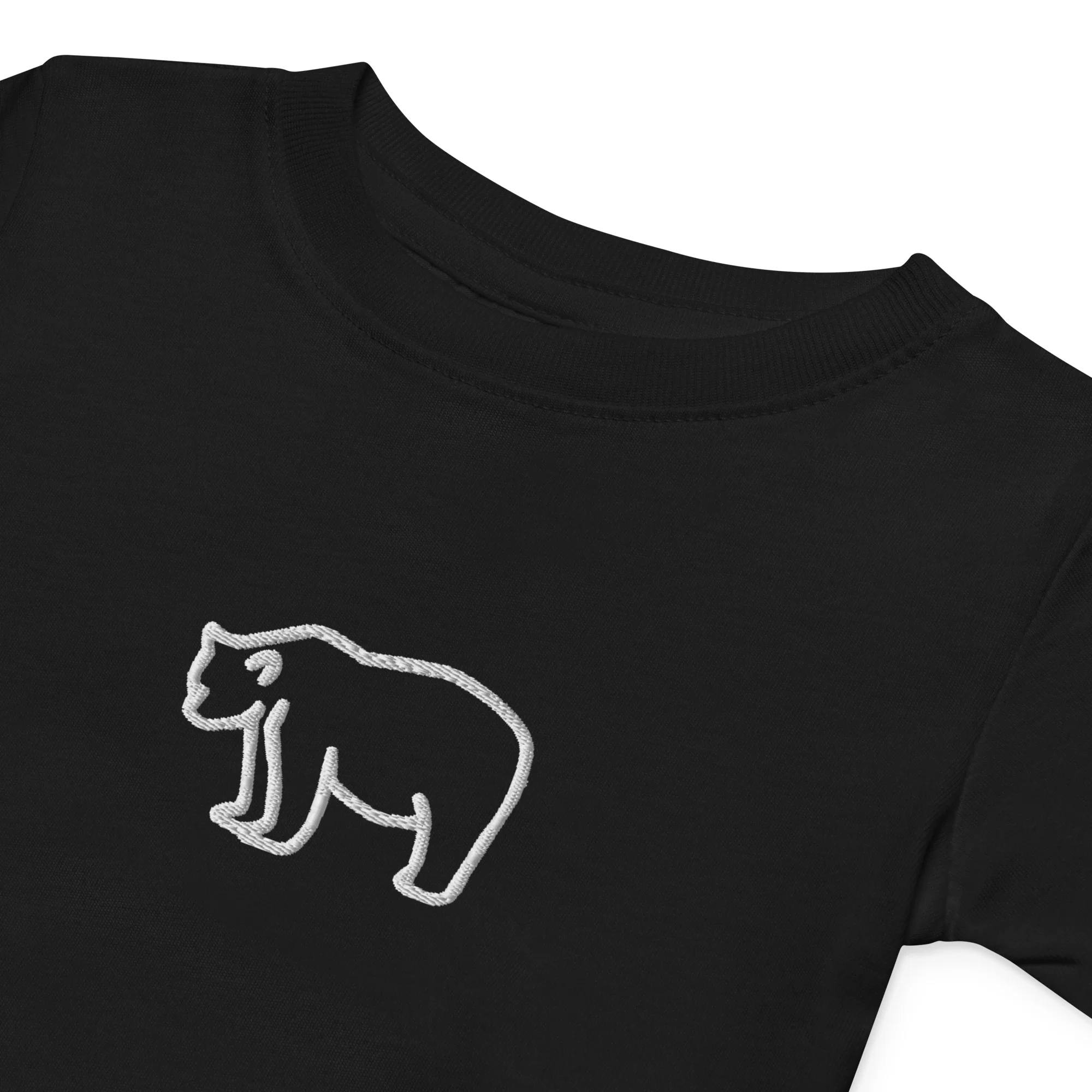 SKADE Baby Jersey T-Shirt – Soft Organic Feel - Image 5
