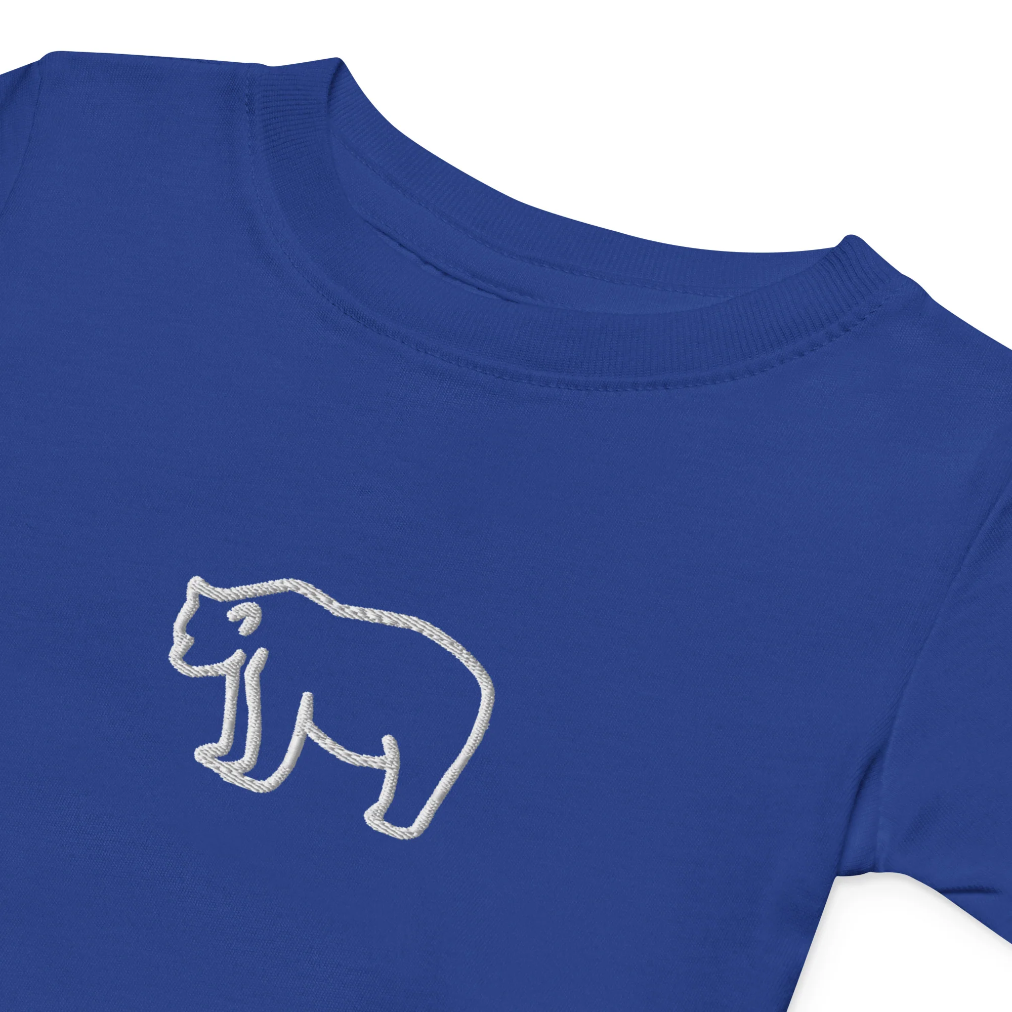 SKADE Baby Jersey T-Shirt – Soft Organic Feel - Image 6
