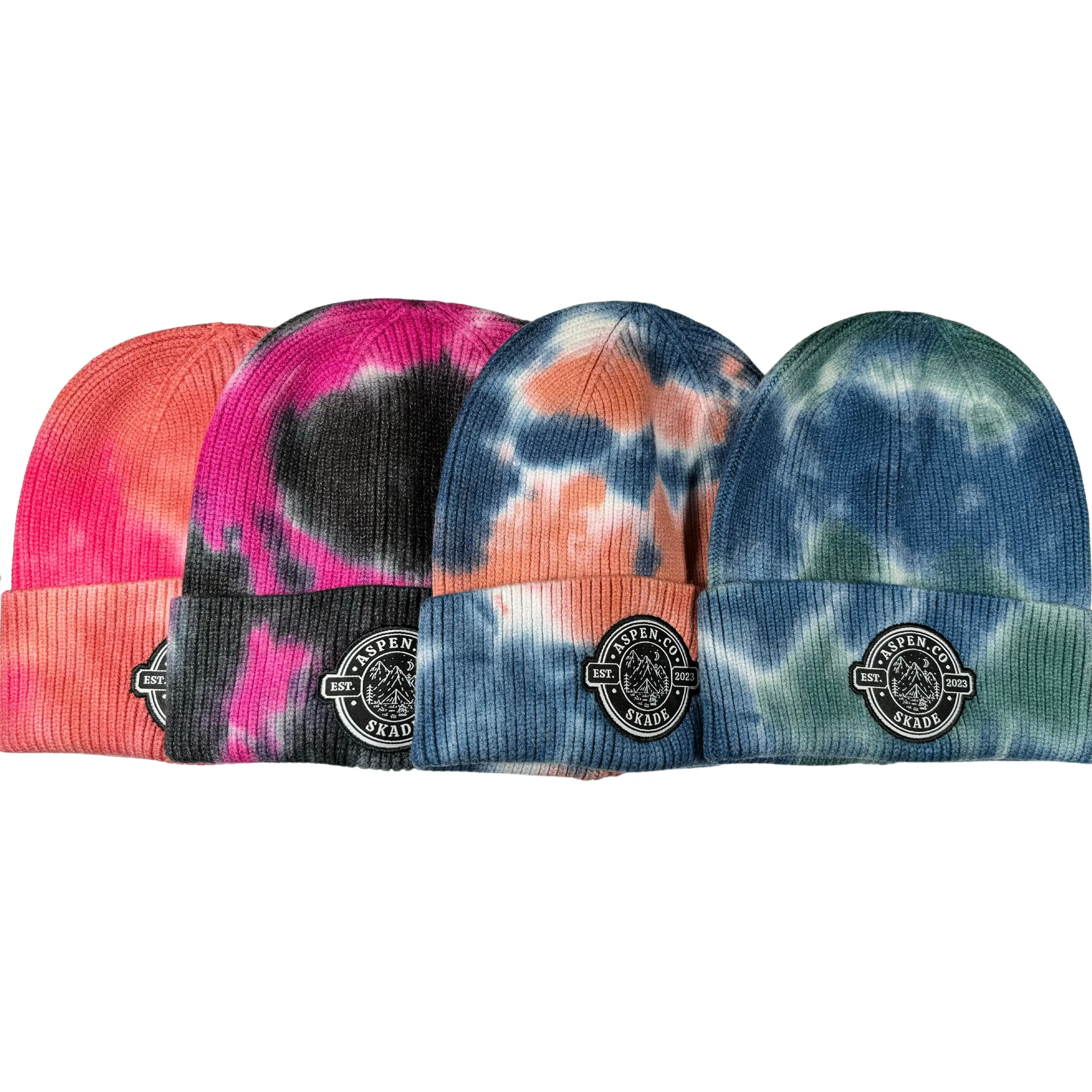 Aspen Edition Batik Beanie Green - Image 8