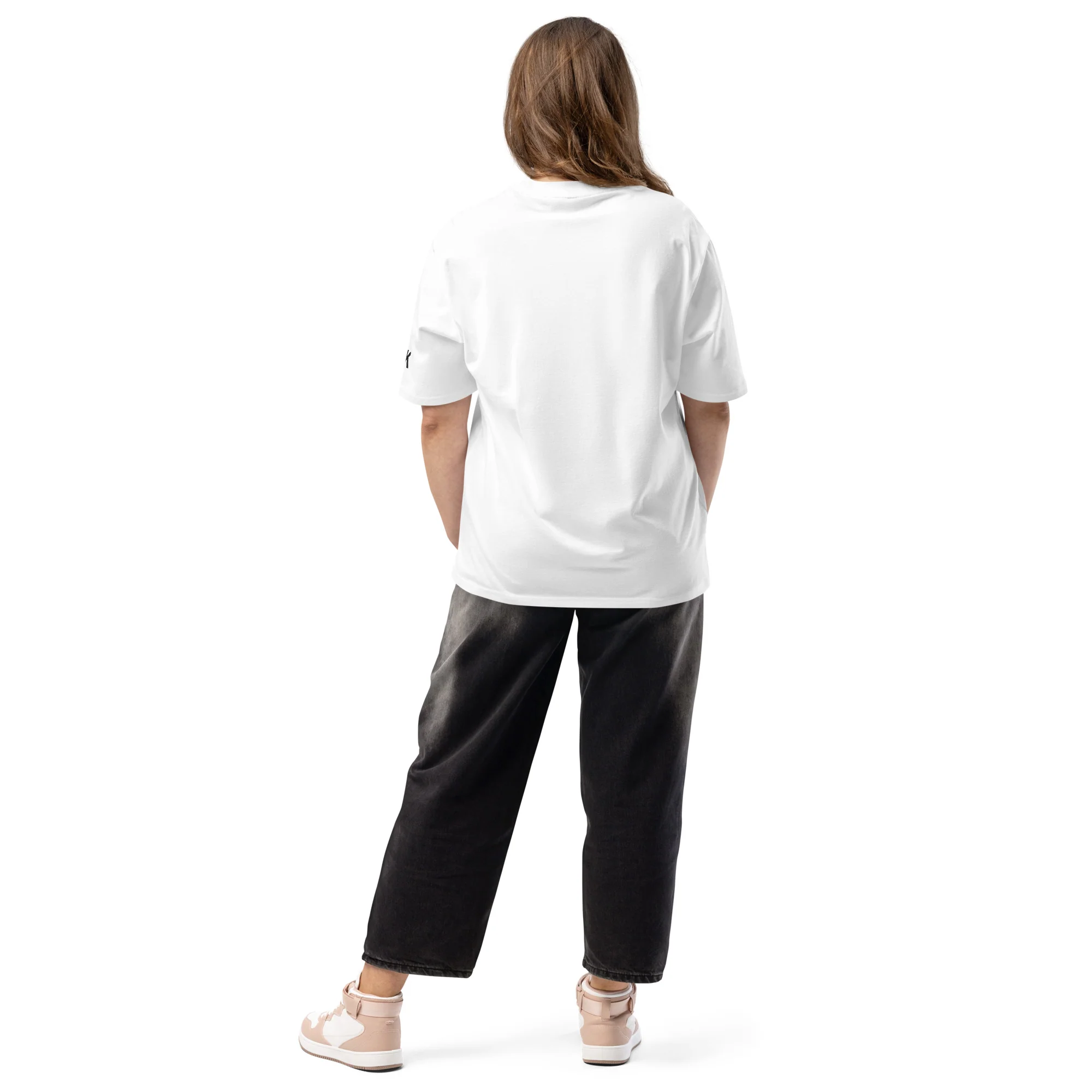 SKADE Heavy Drop Tee – Stitch Edition - Image 3