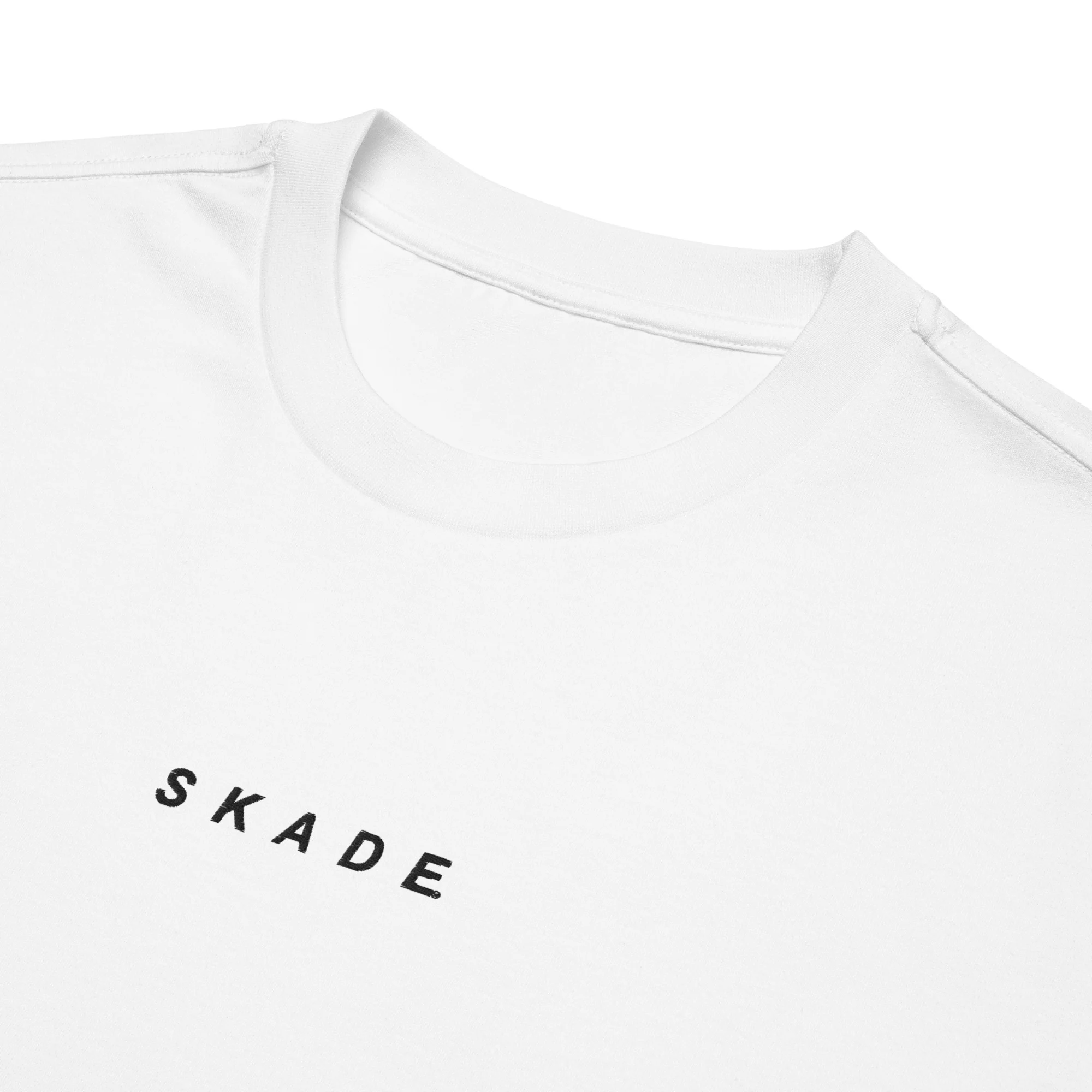 SKADE Heavy Drop Tee – Stitch Edition - Image 8