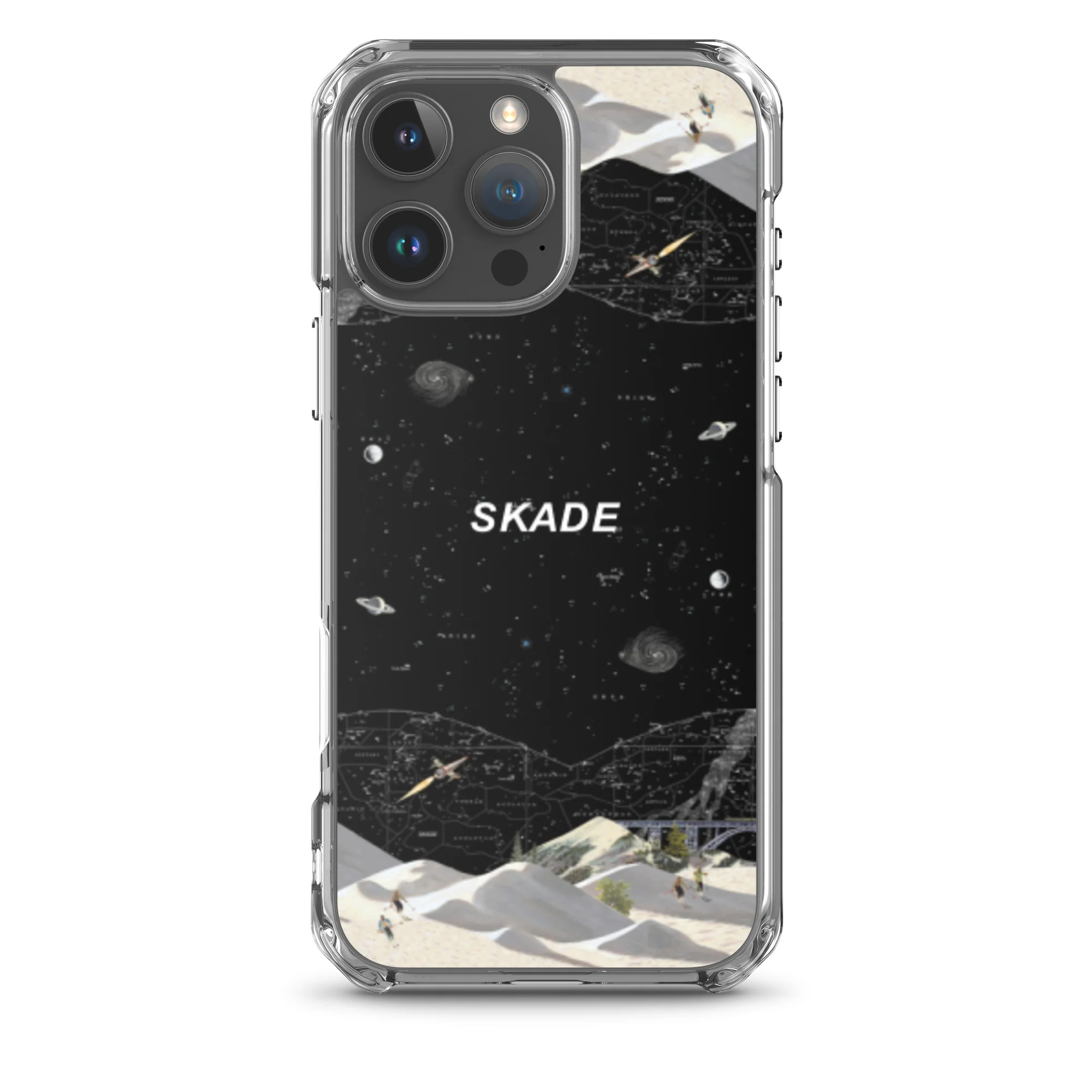 Skade iPhone® MagSafe® Case – Cosmic Mirage - Image 10