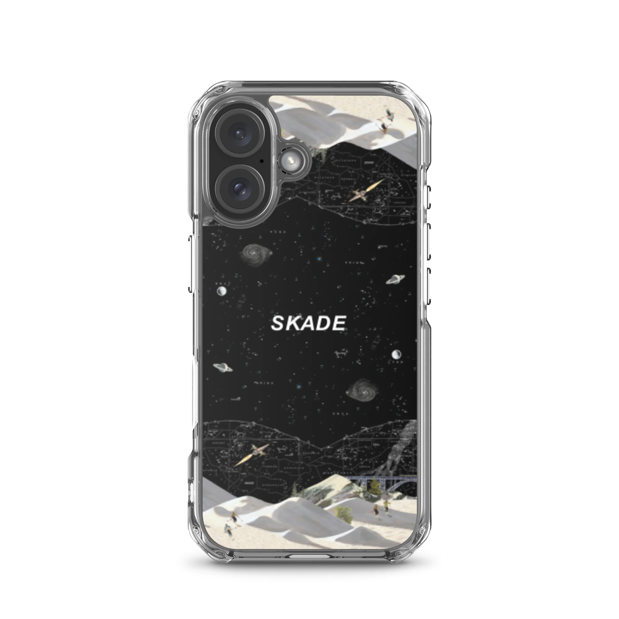 Skade iPhone® MagSafe® Case – Cosmic Mirage - Image 12