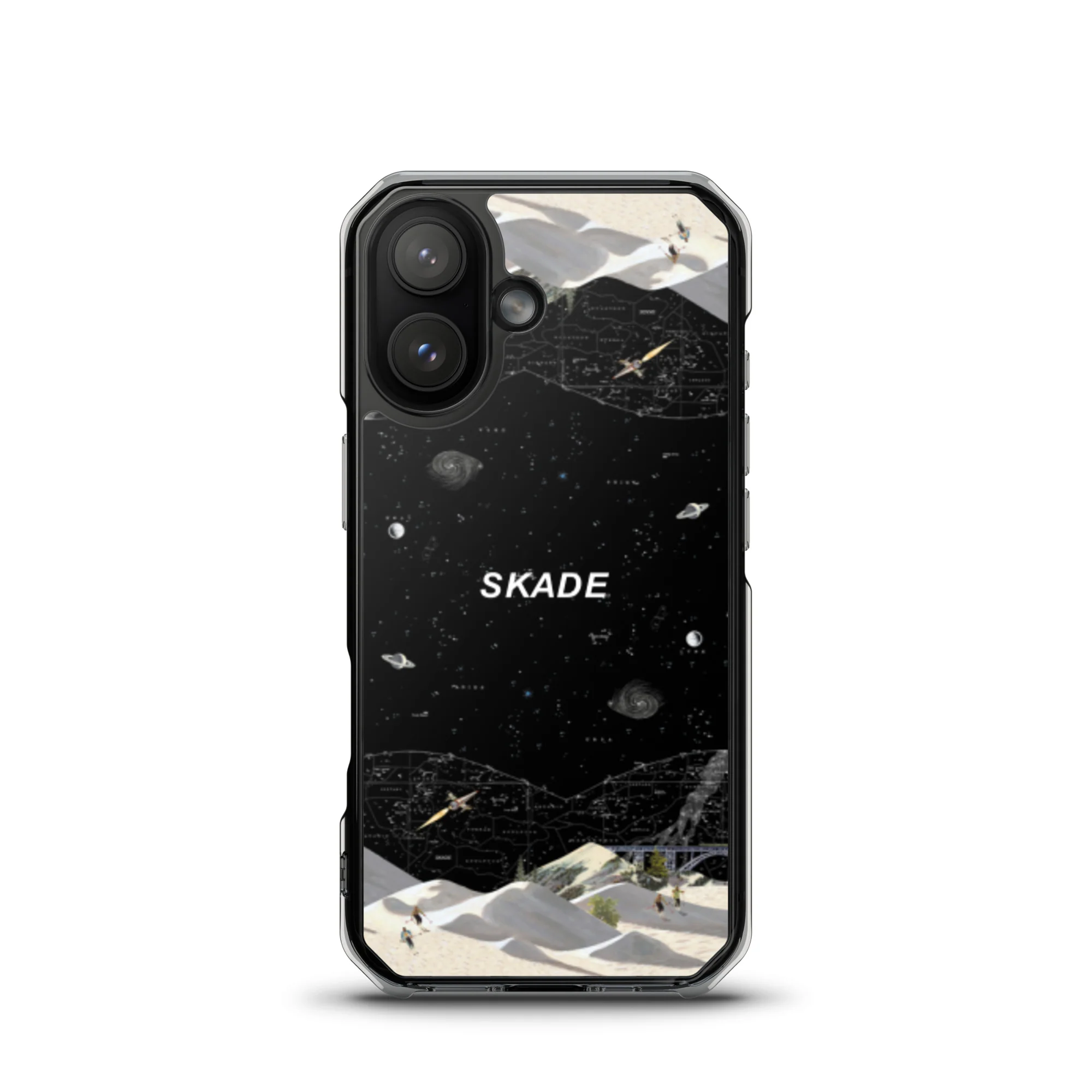 Skade iPhone® MagSafe® Case – Cosmic Mirage - Image 16