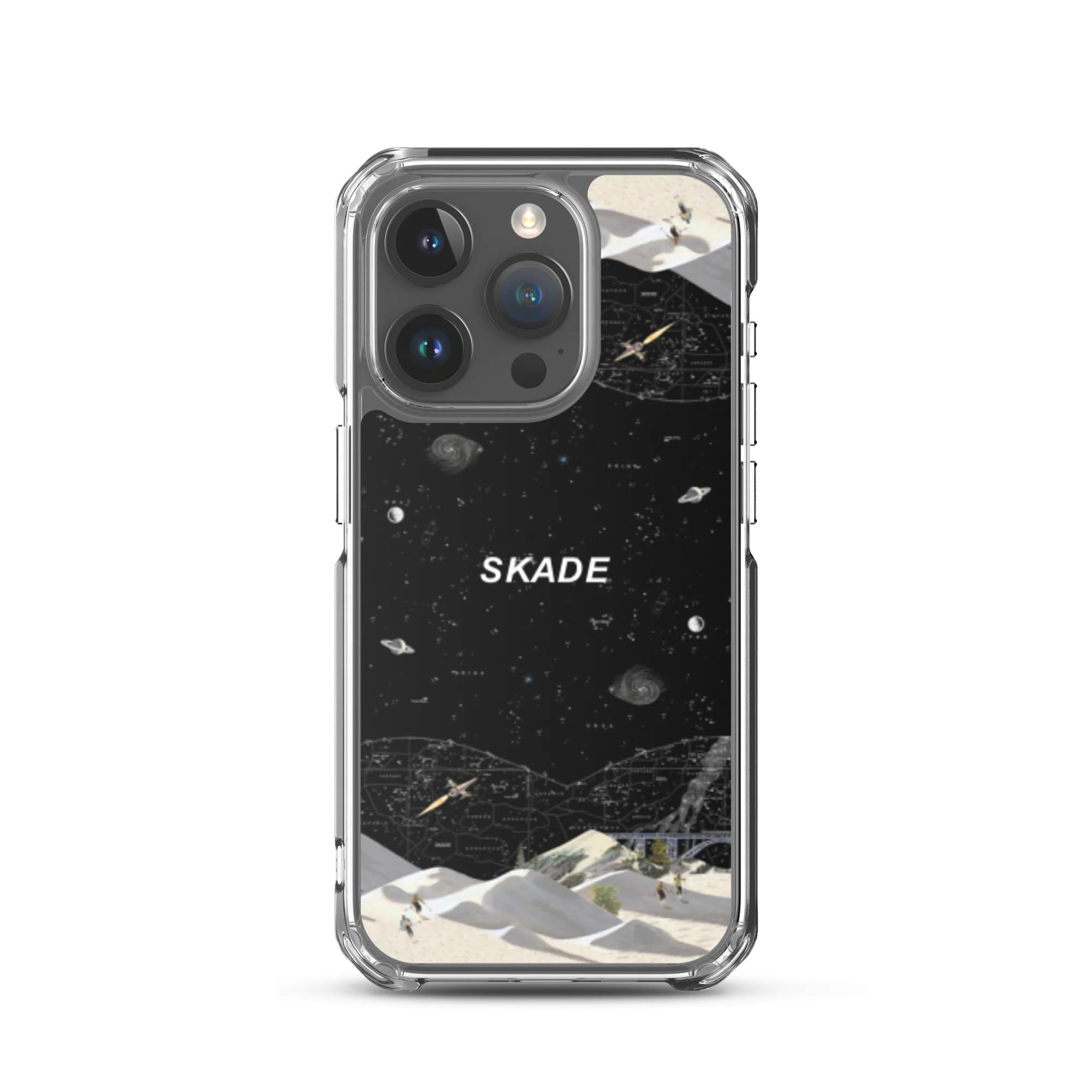 Skade iPhone® MagSafe® Case – Cosmic Mirage - Image 7