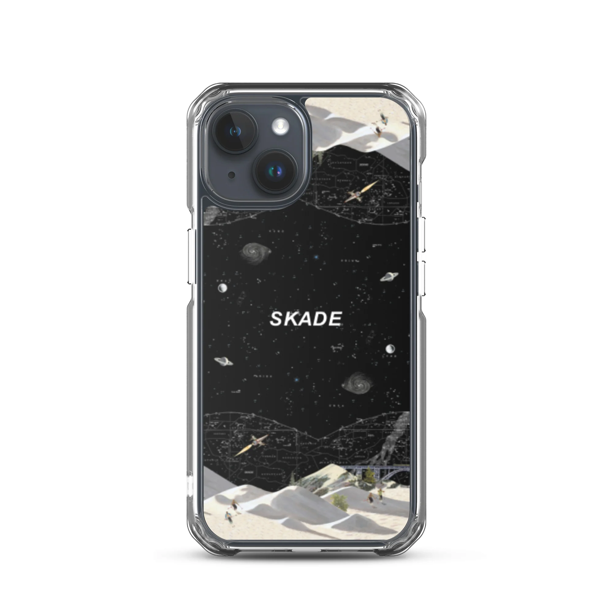 Skade iPhone® MagSafe® Case – Cosmic Mirage - Image 8