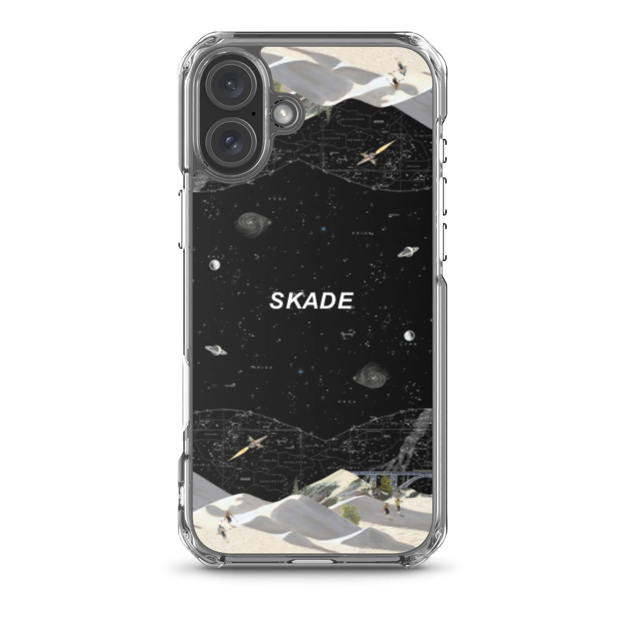 Skade iPhone® MagSafe® Case – Cosmic Mirage - Image 9