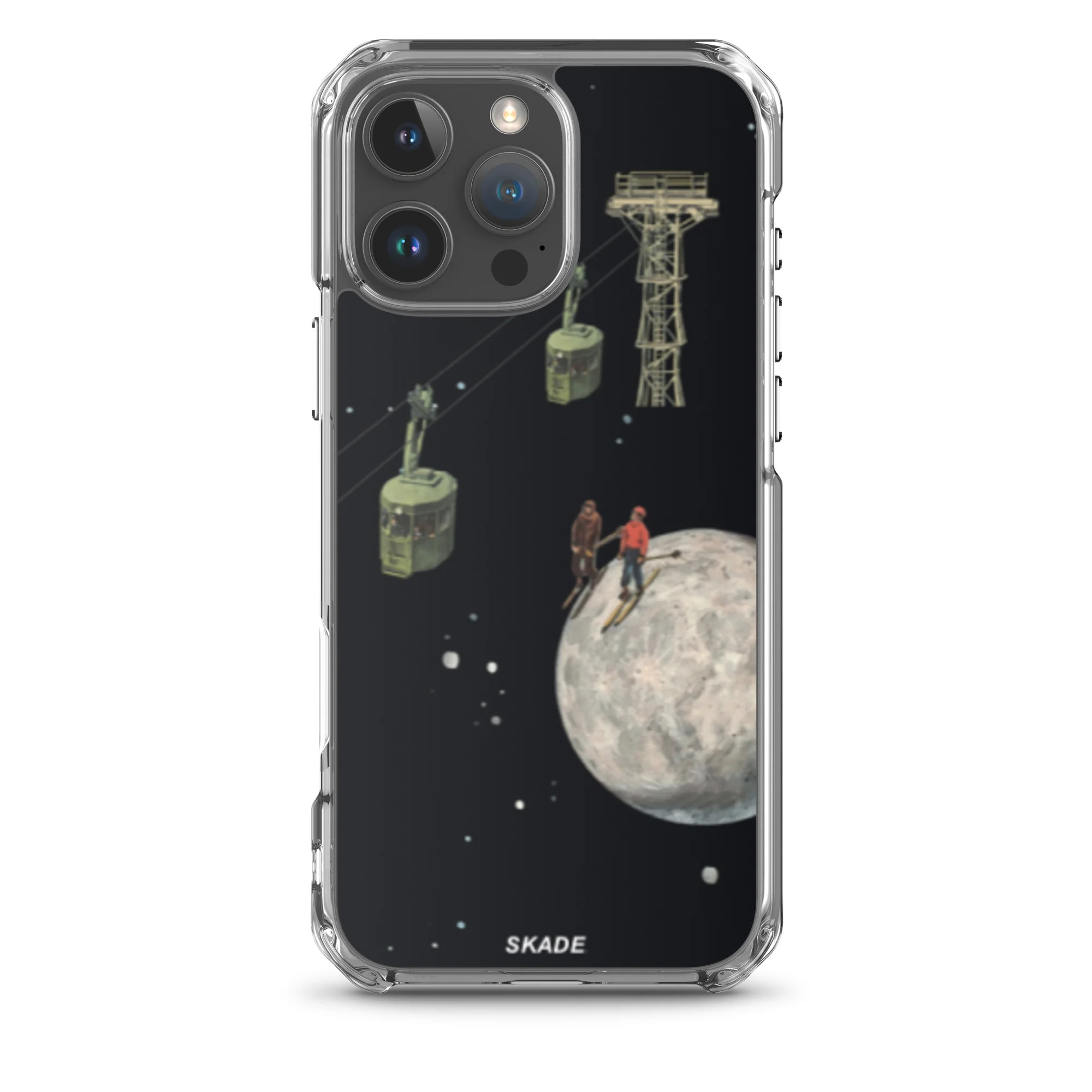 Skade iPhoneĀ® MagSafeĀ® Case ā Lunar Lift - Image 10