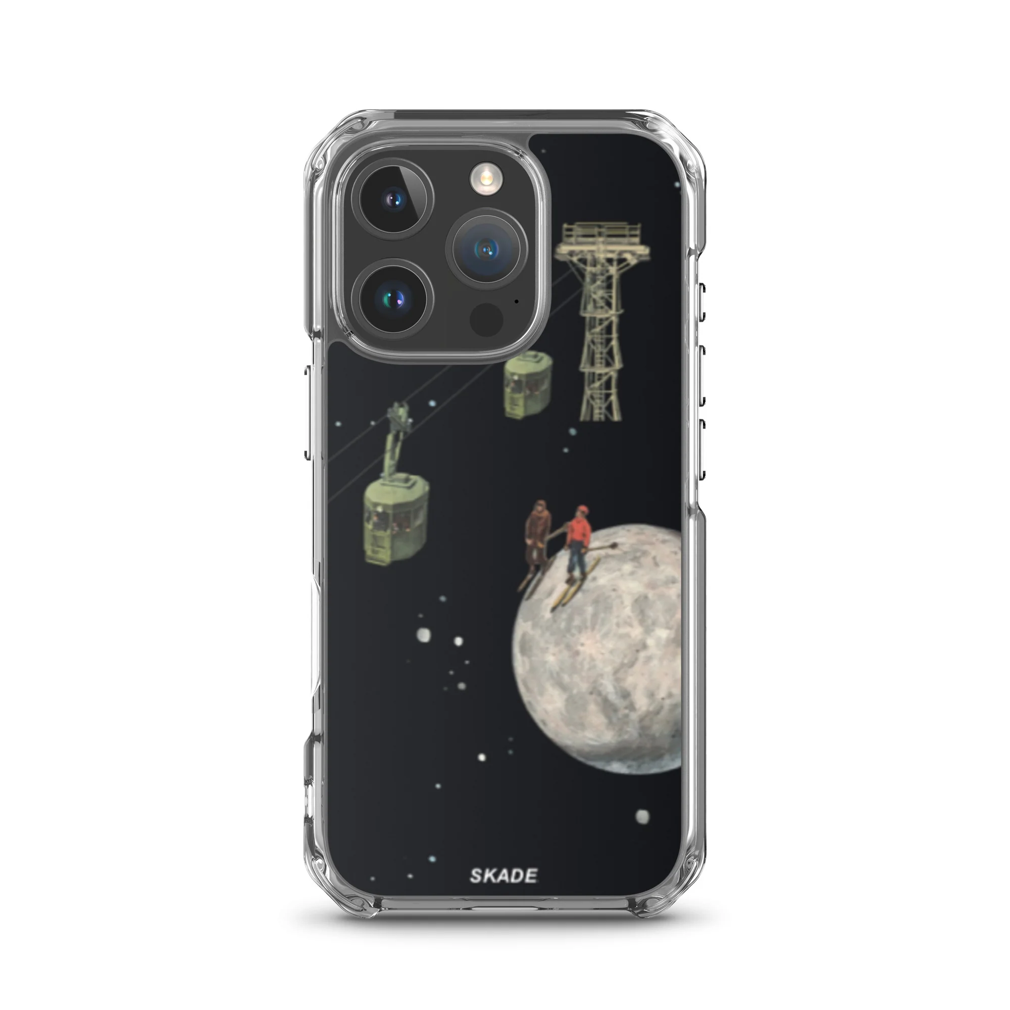 Skade iPhoneĀ® MagSafeĀ® Case ā Lunar Lift - Image 11