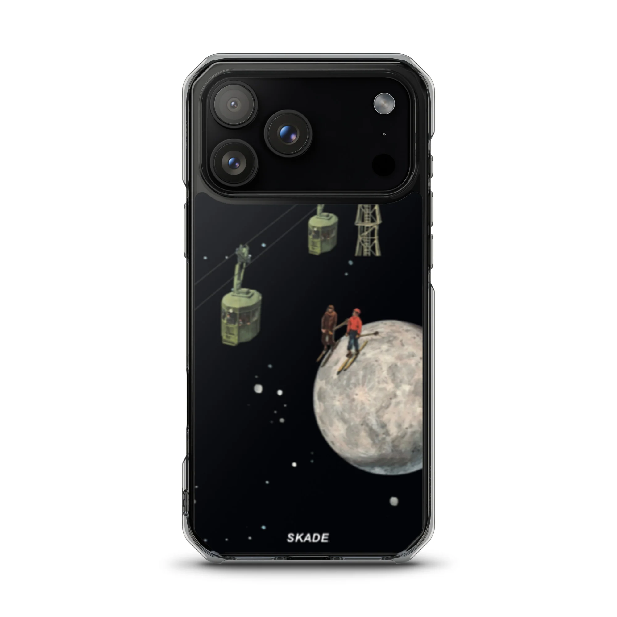 Skade iPhoneĀ® MagSafeĀ® Case ā Lunar Lift - Image 14