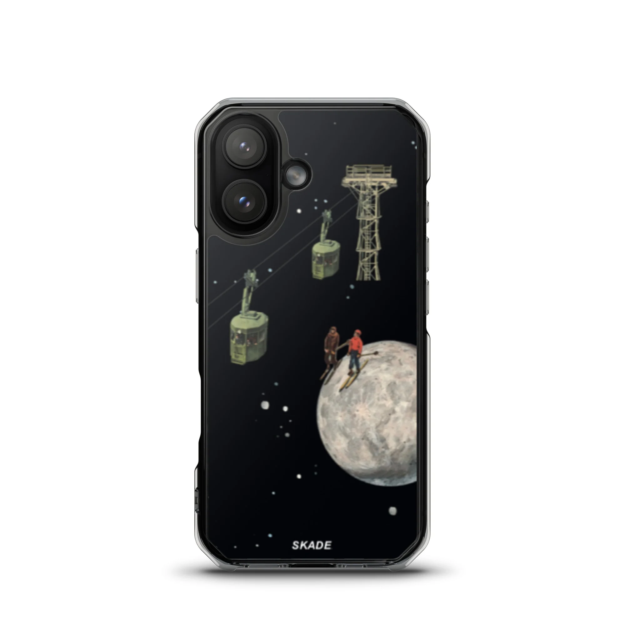 Skade iPhoneĀ® MagSafeĀ® Case ā Lunar Lift - Image 16