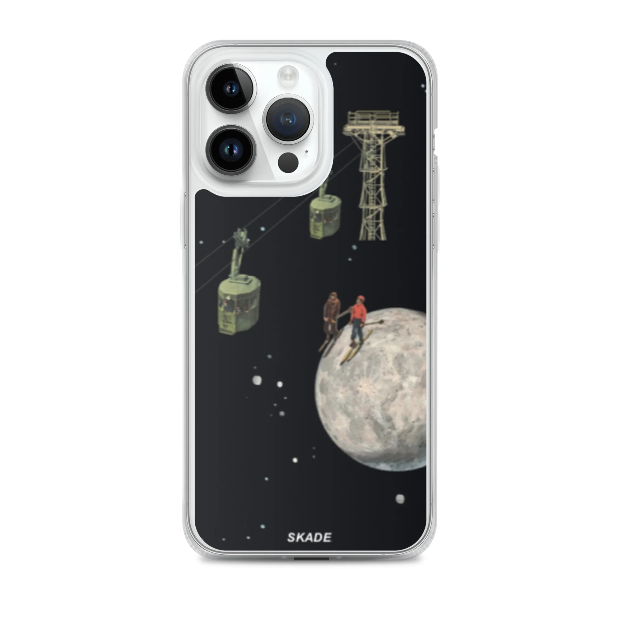 Skade iPhoneĀ® MagSafeĀ® Case ā Lunar Lift - Image 3