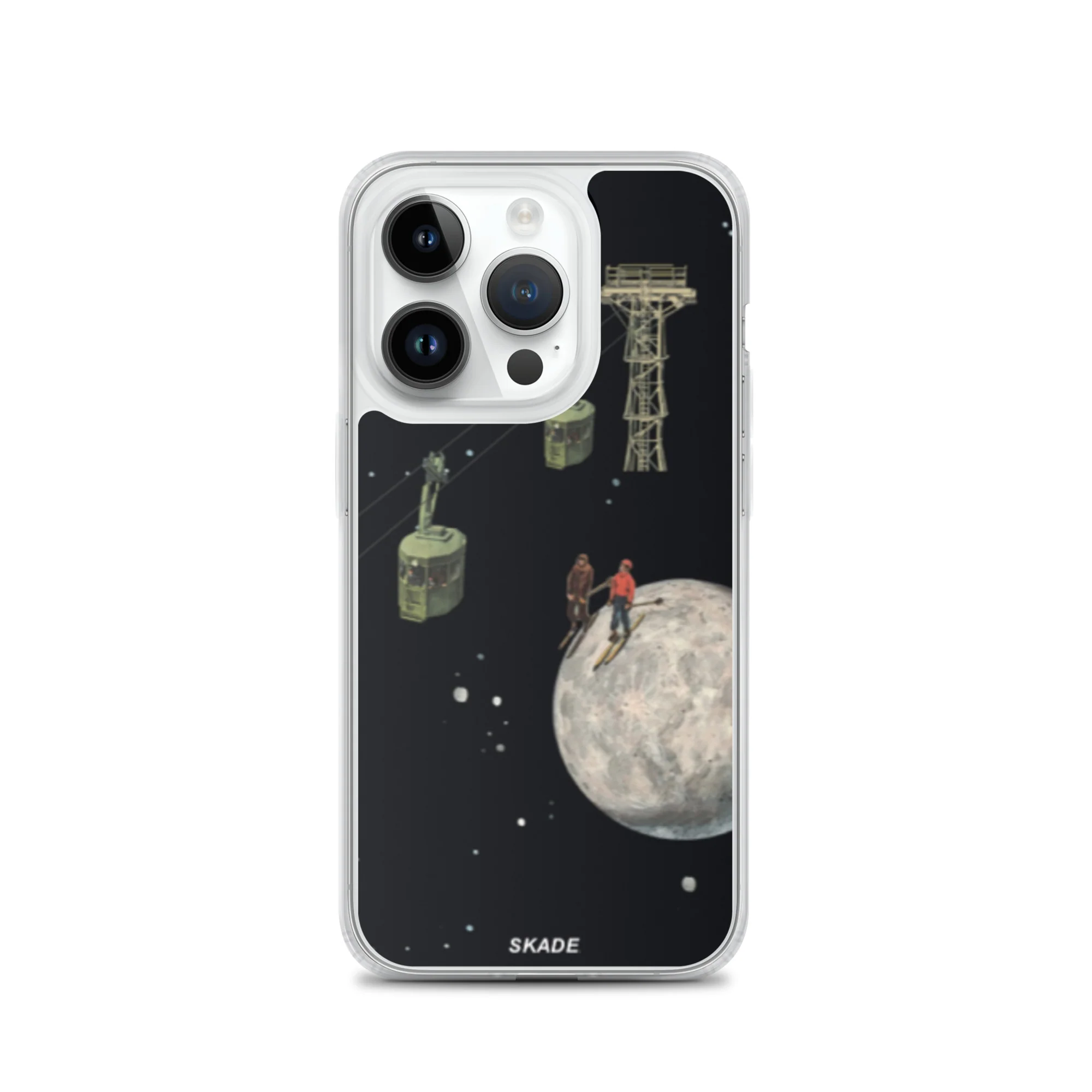 Skade iPhoneĀ® MagSafeĀ® Case ā Lunar Lift - Image 4