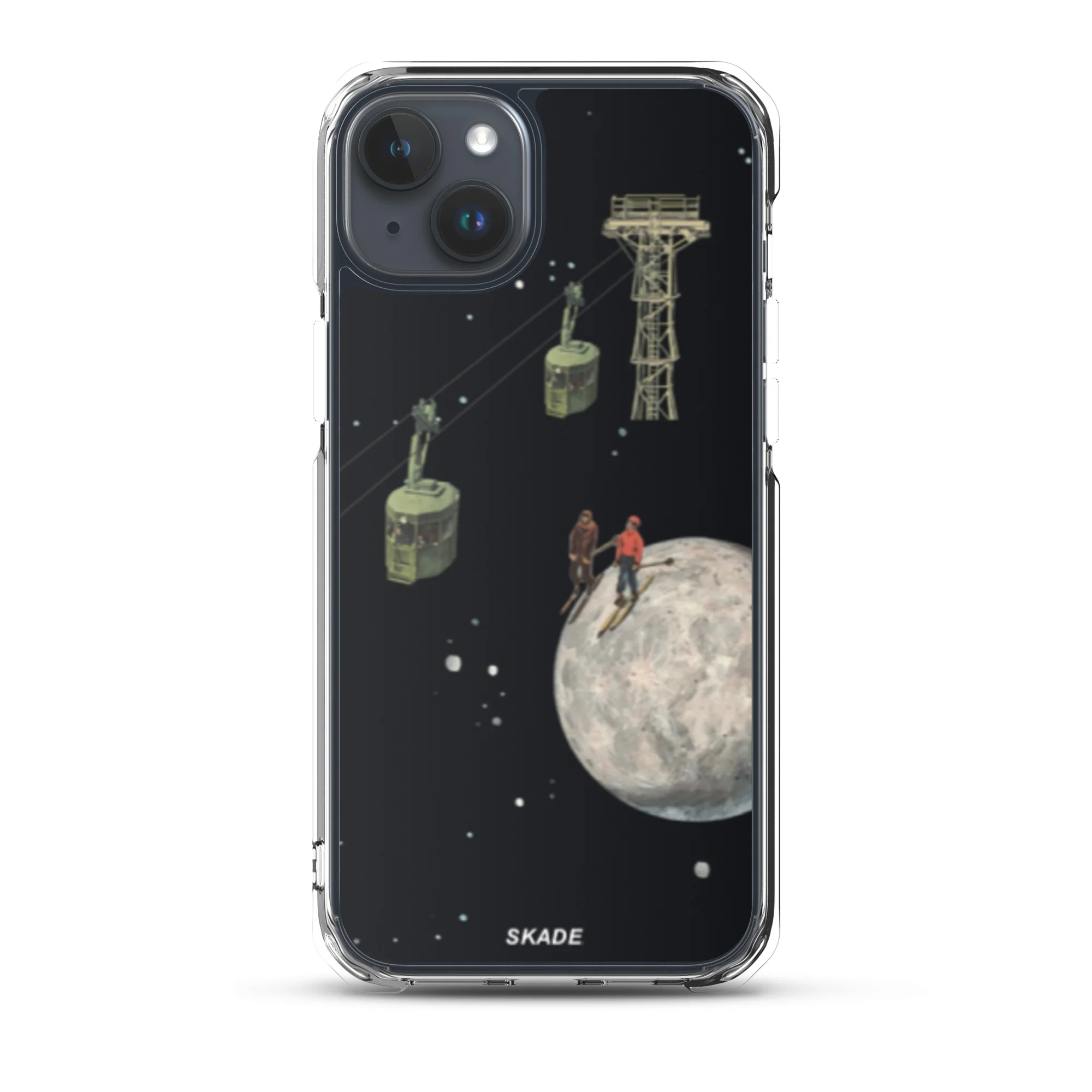 Skade iPhoneĀ® MagSafeĀ® Case ā Lunar Lift - Image 5