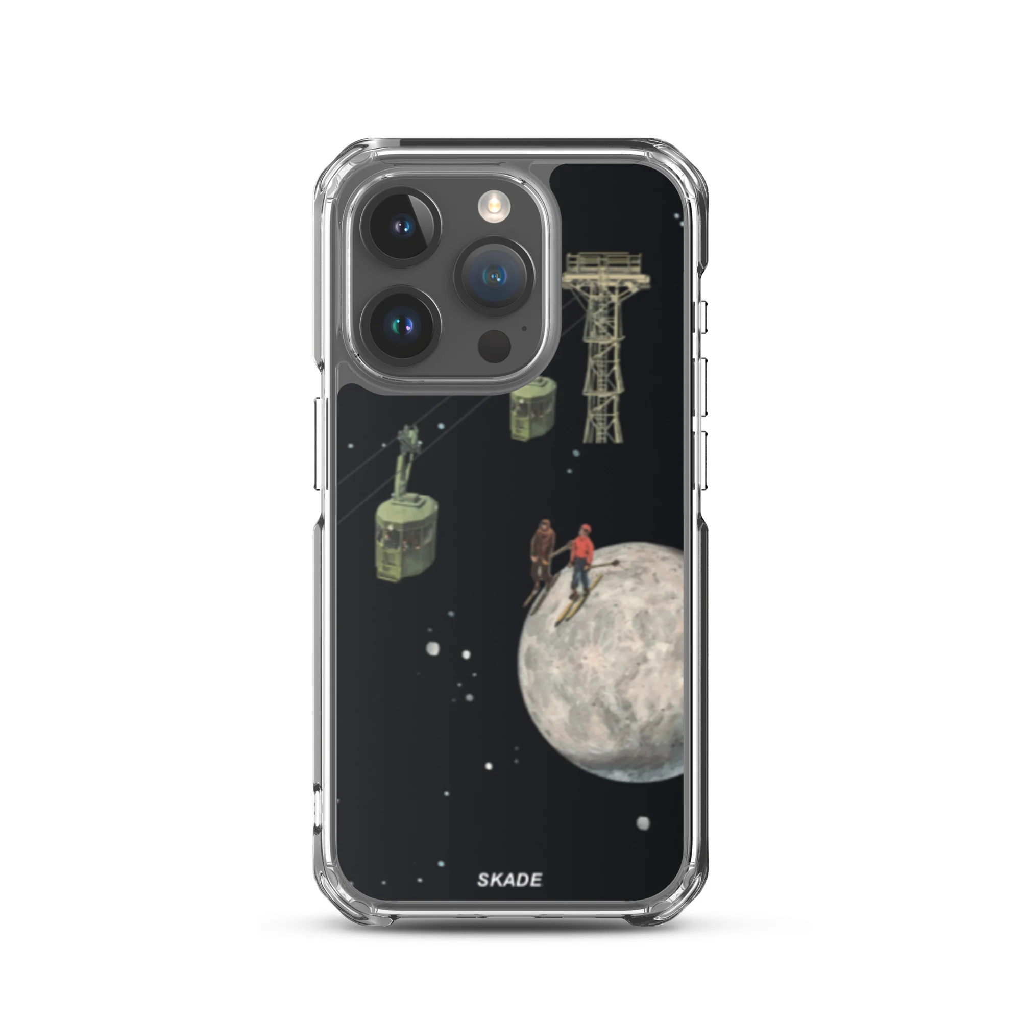 Skade iPhoneĀ® MagSafeĀ® Case ā Lunar Lift - Image 7