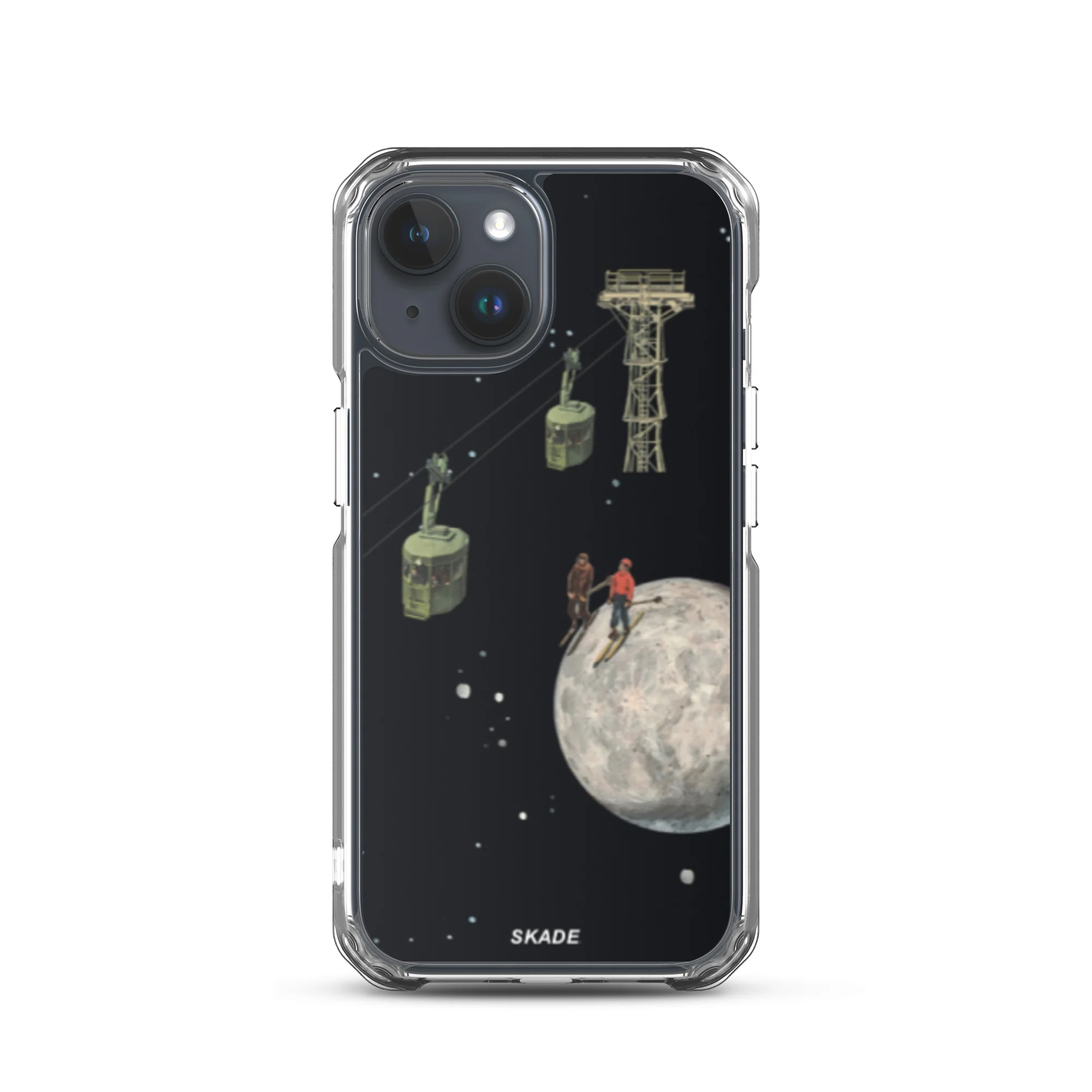 Skade iPhoneĀ® MagSafeĀ® Case ā Lunar Lift - Image 8