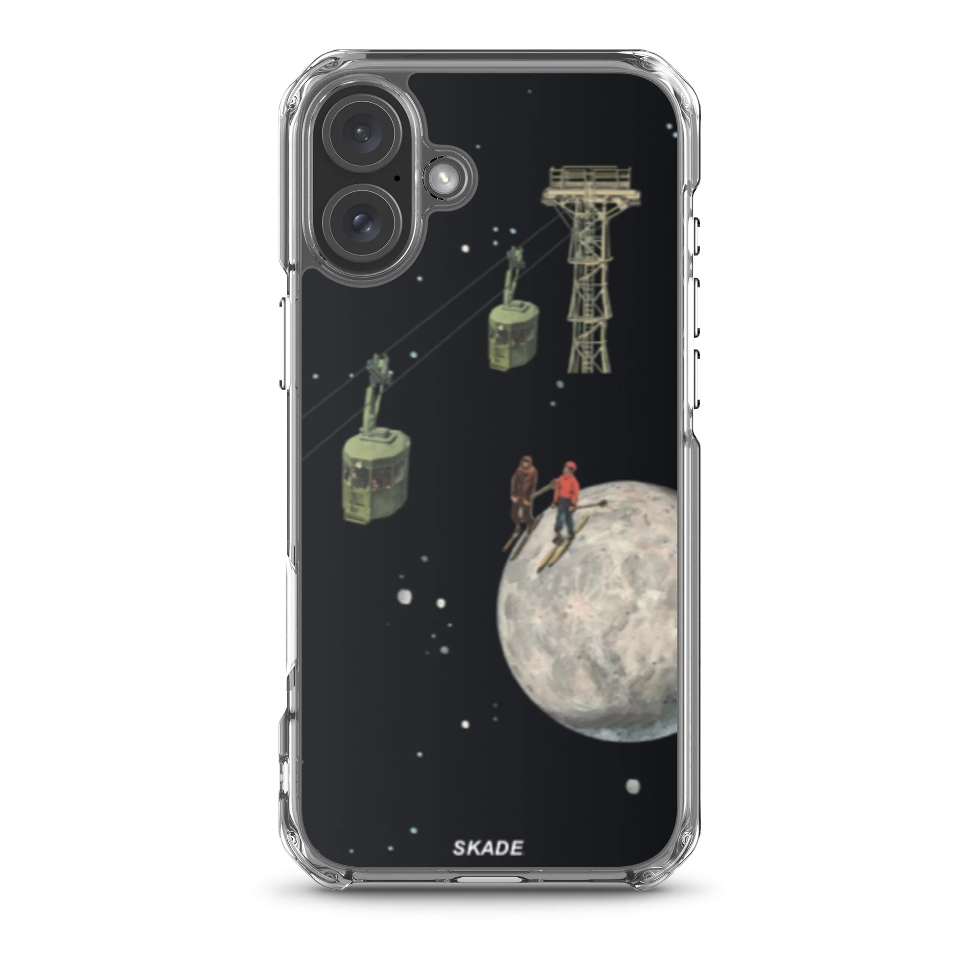 Skade iPhoneĀ® MagSafeĀ® Case ā Lunar Lift - Image 9