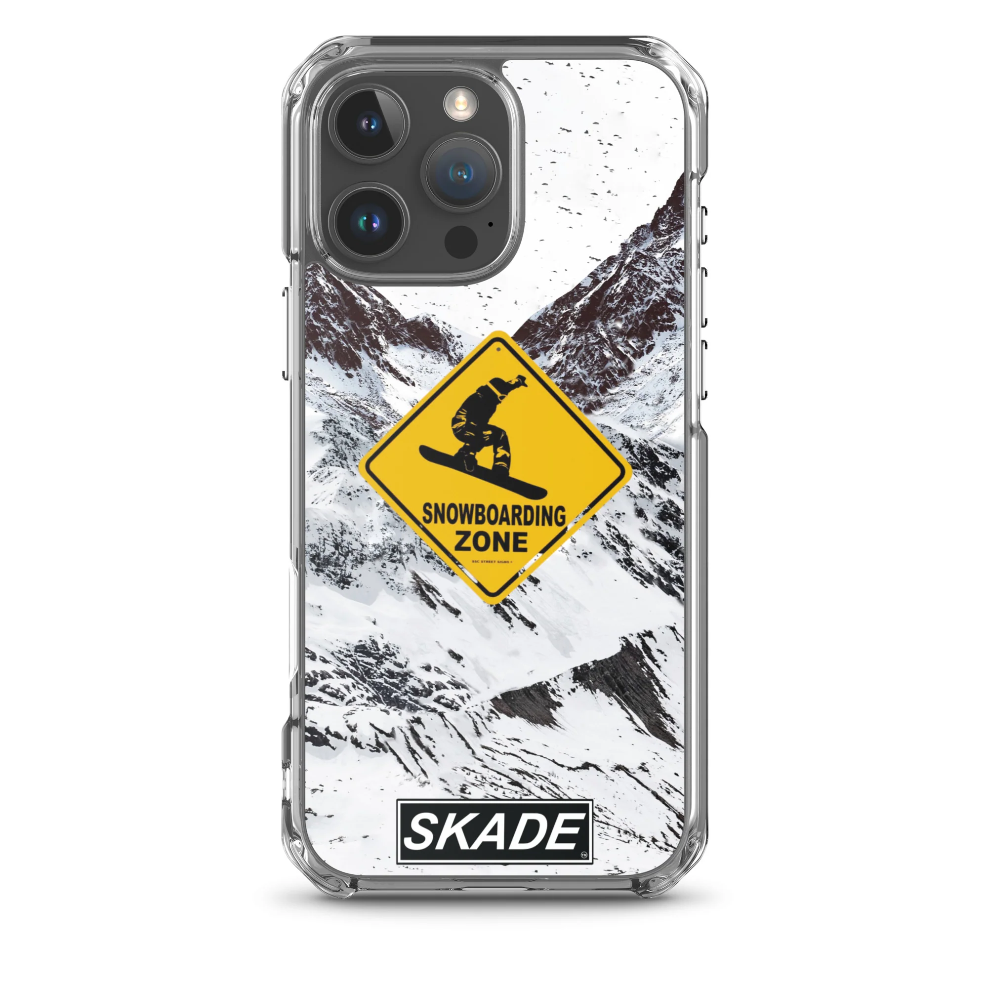 Skade iPhone® MagSafe® Case – Snowboarding Zone - Image 10