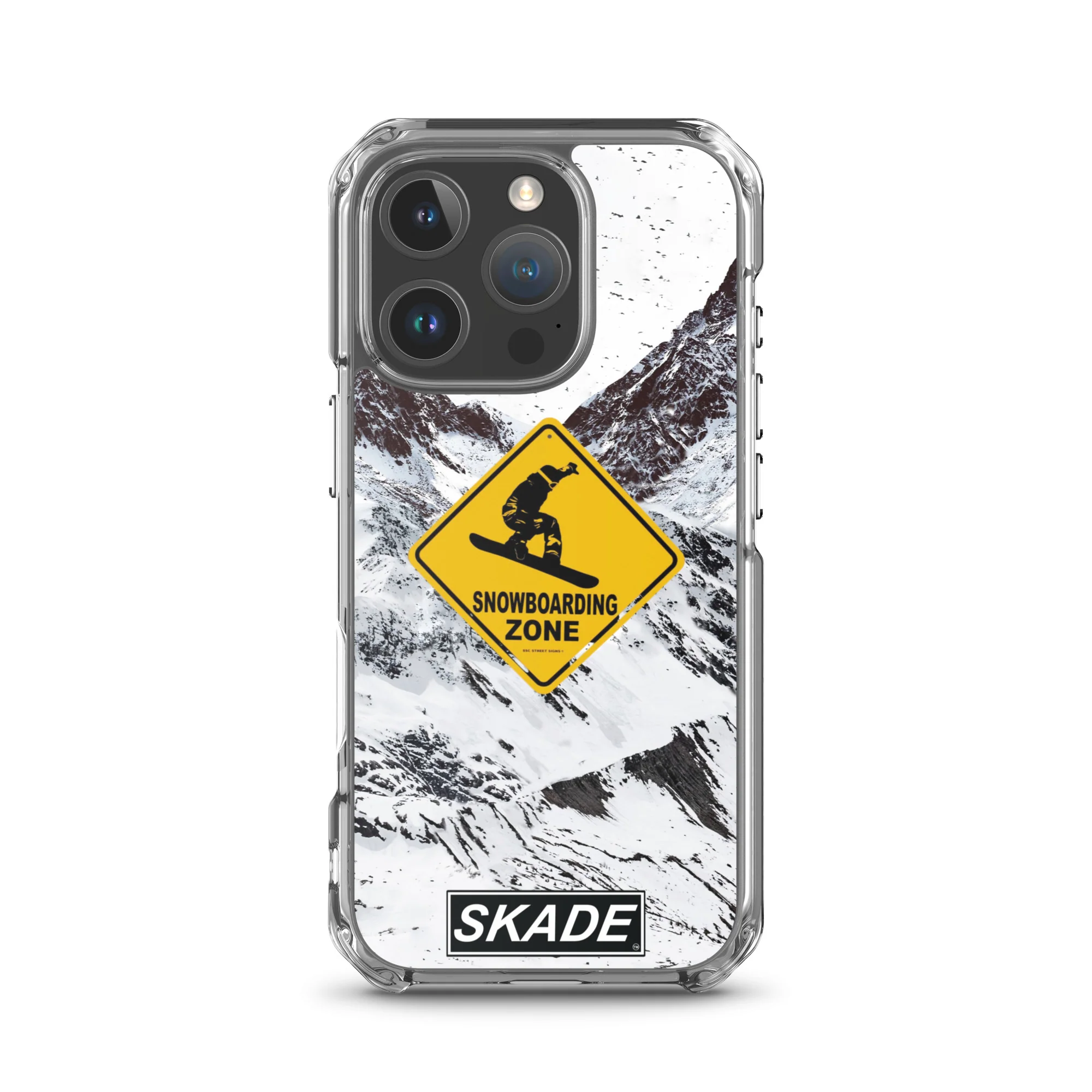Skade iPhone® MagSafe® Case – Snowboarding Zone - Image 11