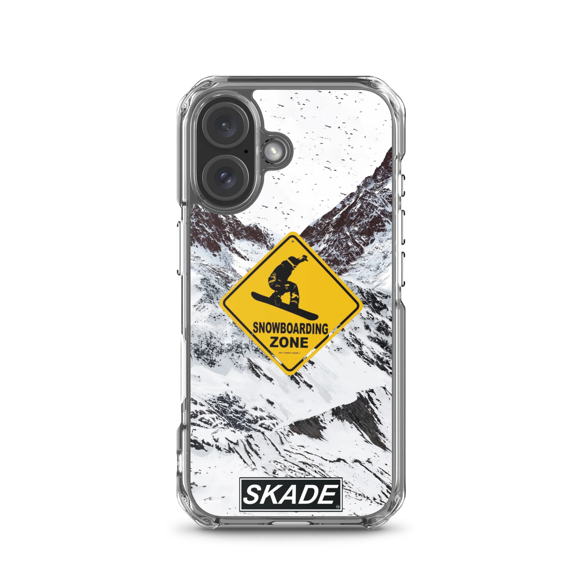 Skade iPhone® MagSafe® Case – Snowboarding Zone - Image 12