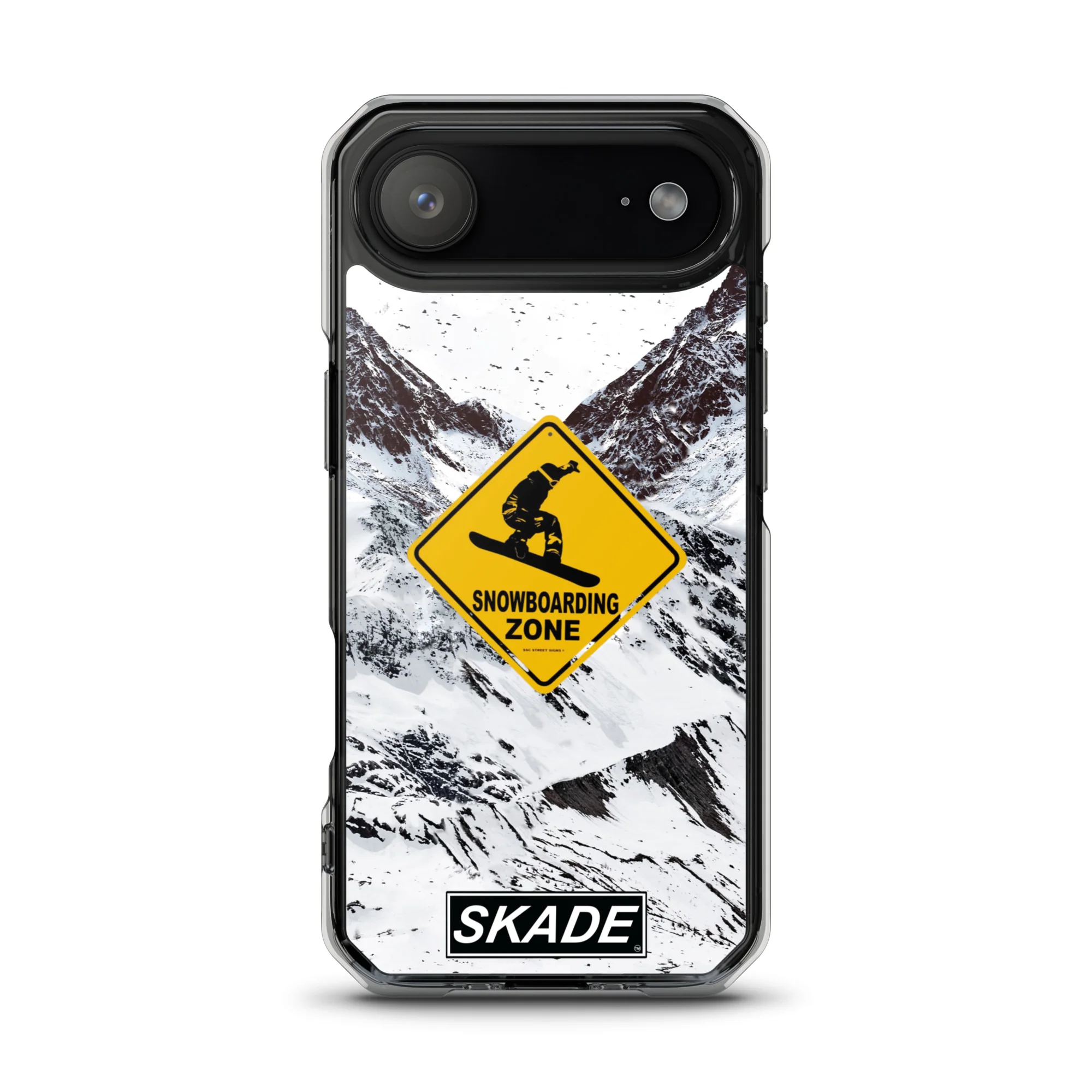 Skade iPhone® MagSafe® Case – Snowboarding Zone - Image 13