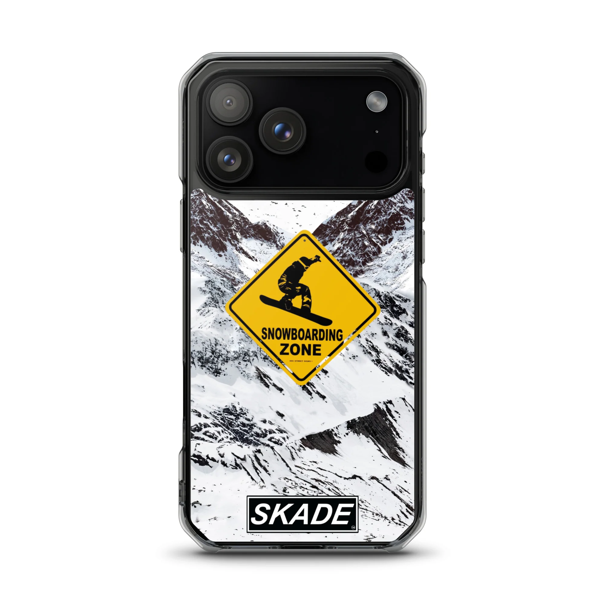 Skade iPhone® MagSafe® Case – Snowboarding Zone - Image 14